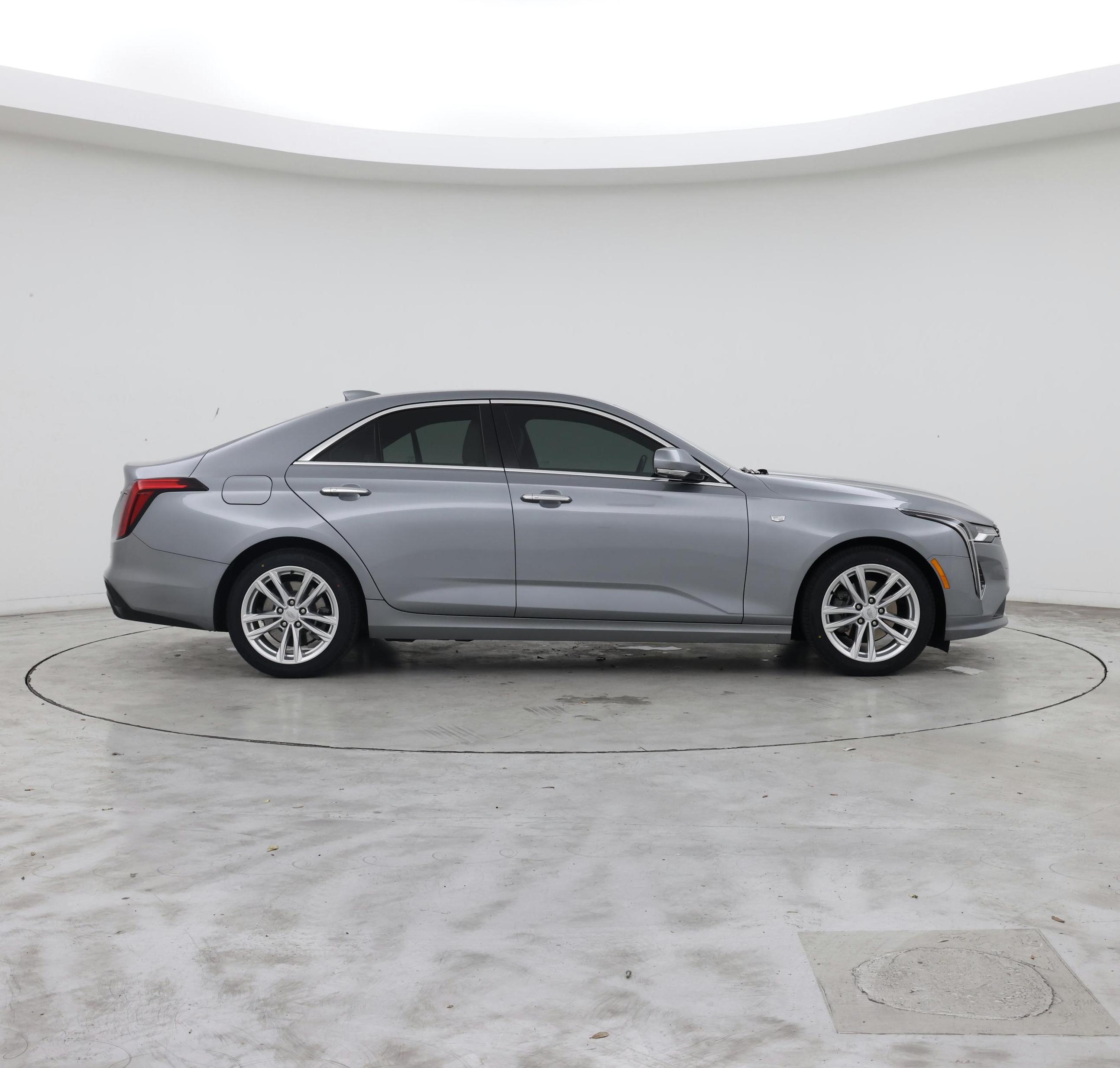 Thumbnail: 2023 Cadillac CT4 - 7