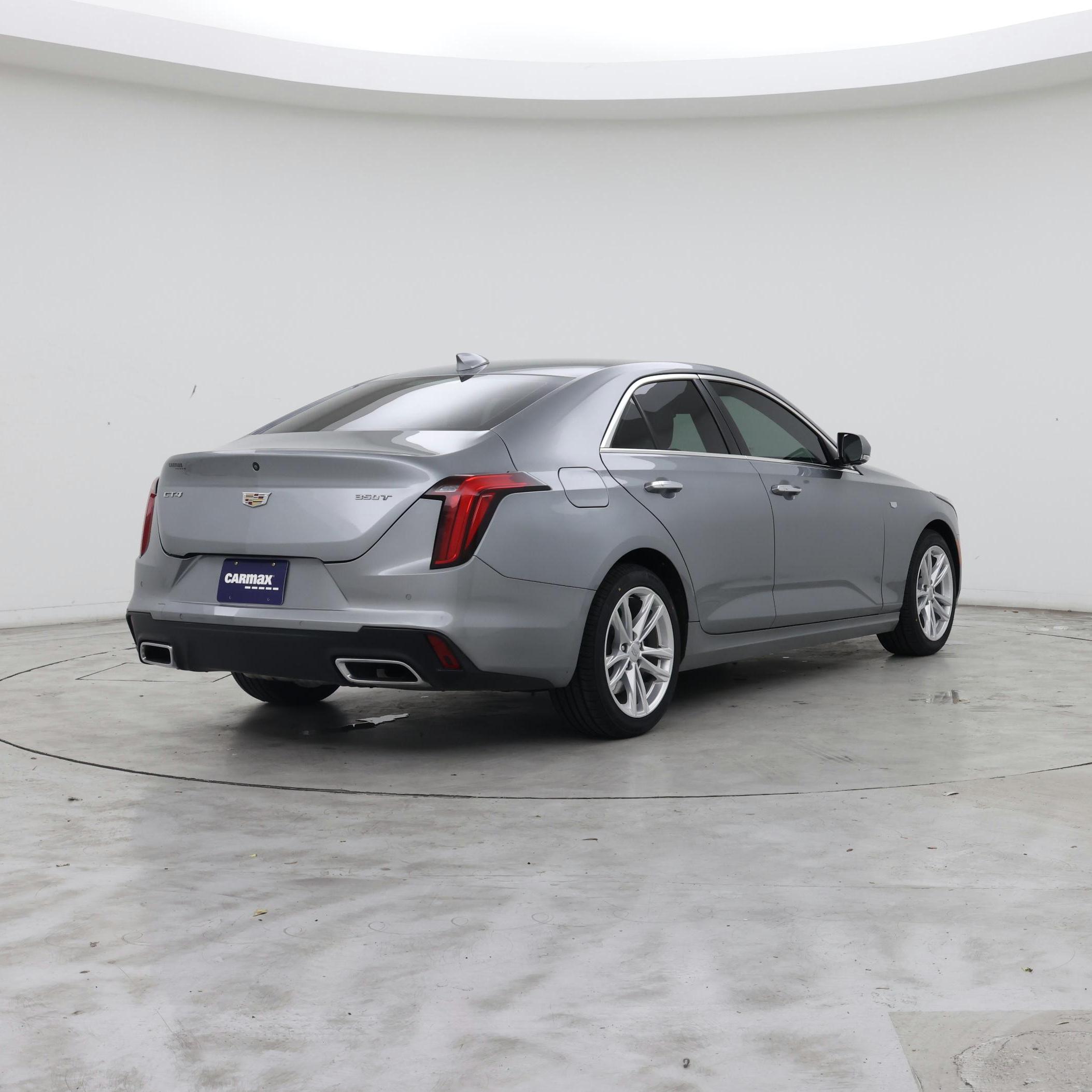 Thumbnail: 2023 Cadillac CT4 - 8