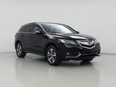 2016 Acura RDX AWD