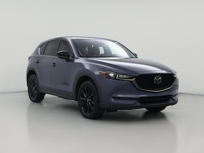 2021 Mazda CX-5 Carbon Edition