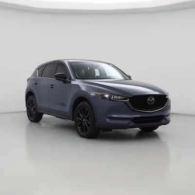 2021 Mazda CX-5 Carbon Edition