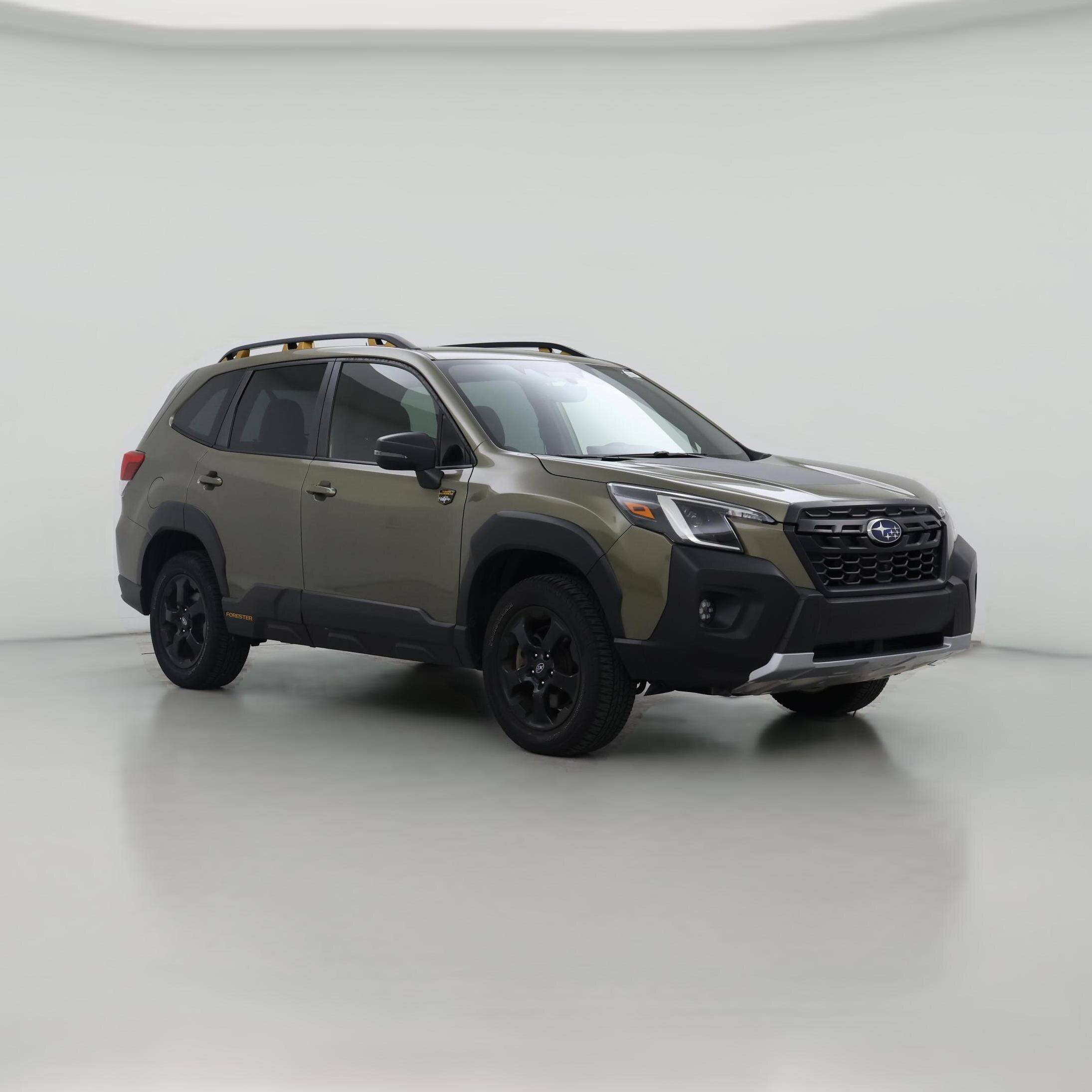 Thumbnail: 2023 Subaru Forester - 1