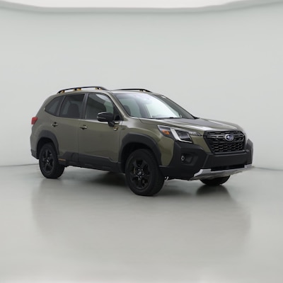 2023 Subaru Forester Wilderness