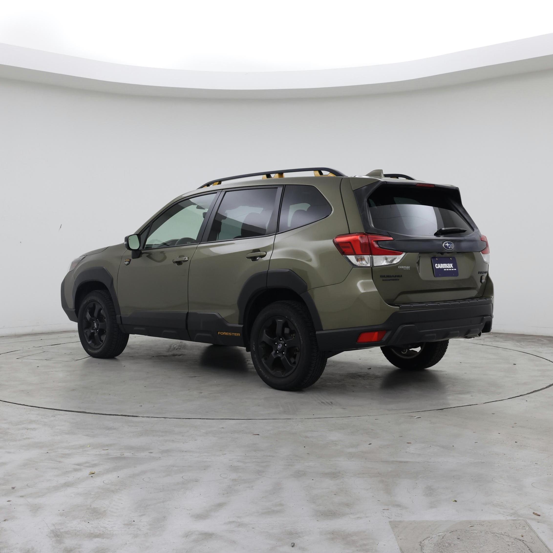 Thumbnail: 2023 Subaru Forester - 2