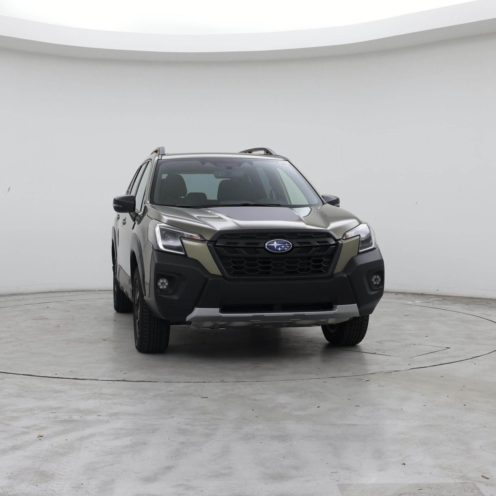 Thumbnail: 2023 Subaru Forester - 5