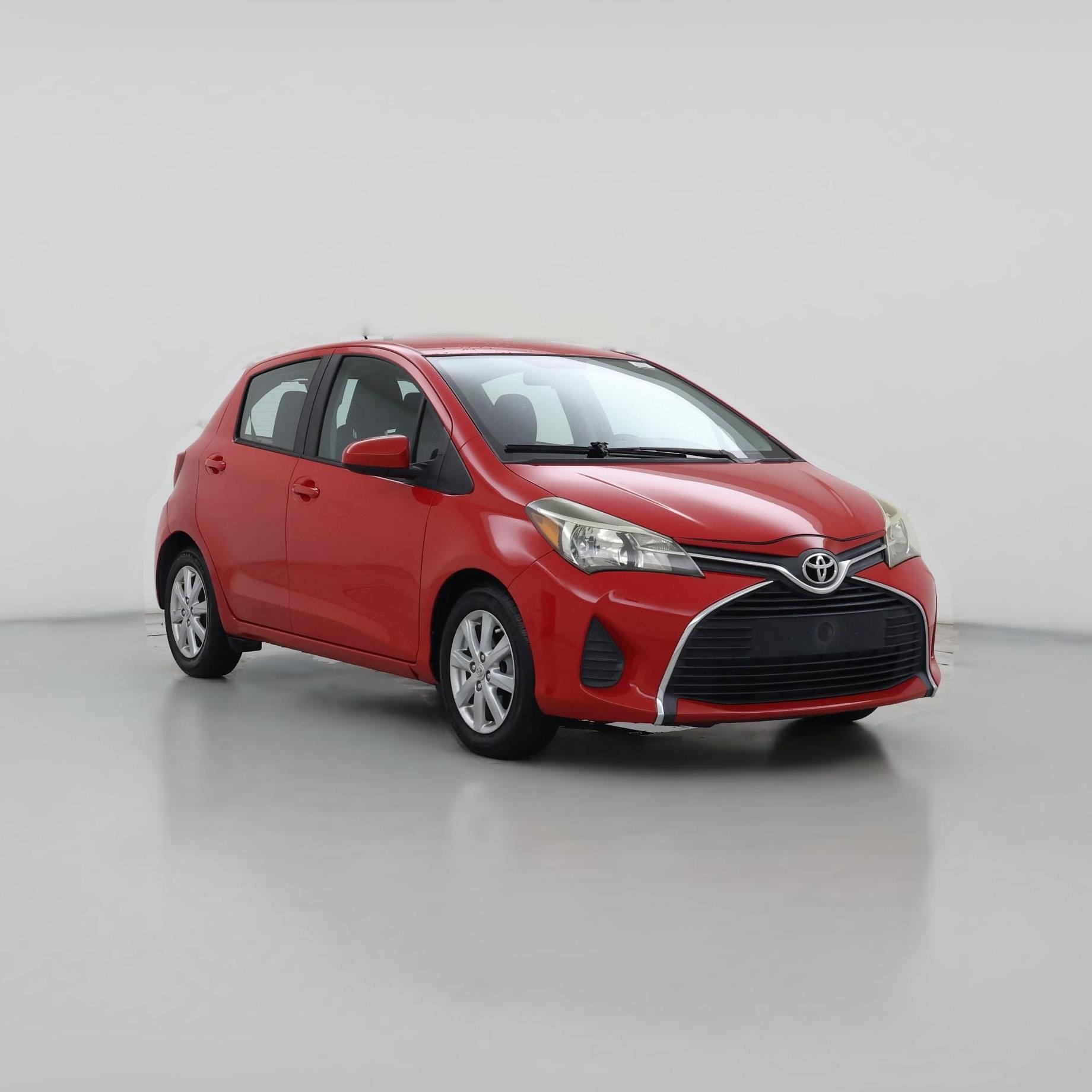 Thumbnail: 2015 Toyota Yaris - 1