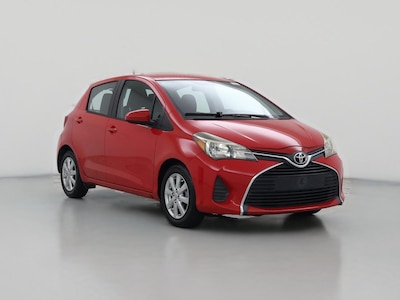 2015 Toyota Yaris LE