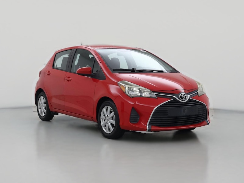 2015 Toyota Yaris LE -
                  Boynton Beach, FL