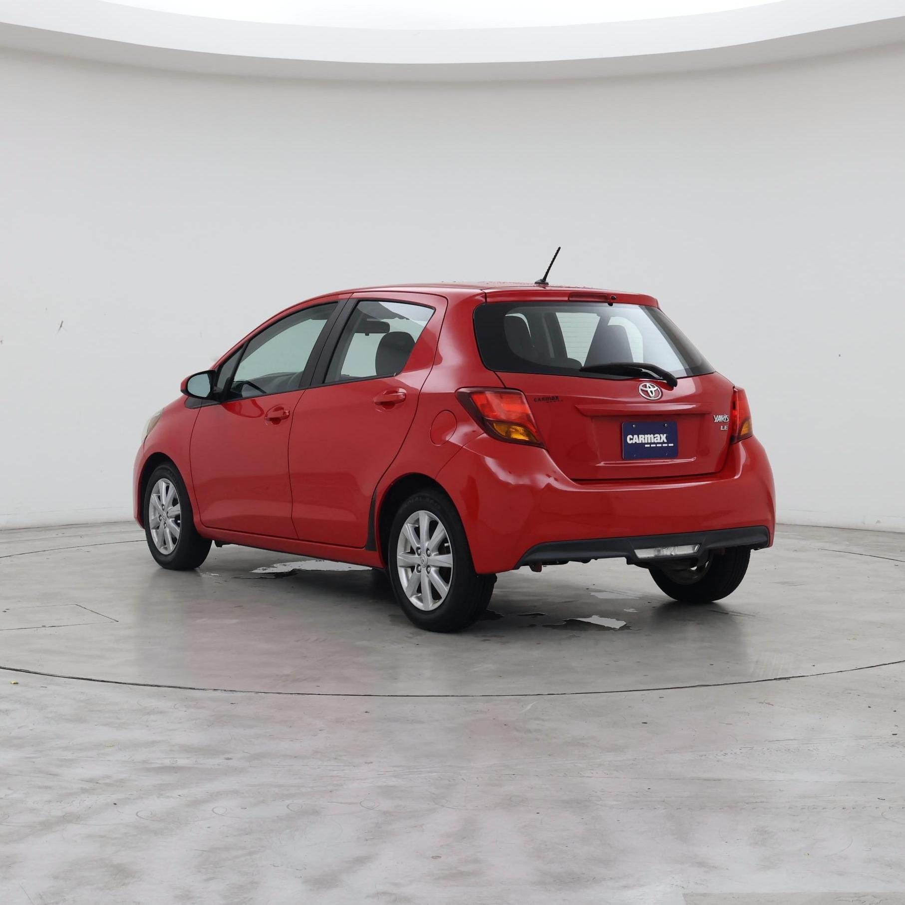 Thumbnail: 2015 Toyota Yaris - 2