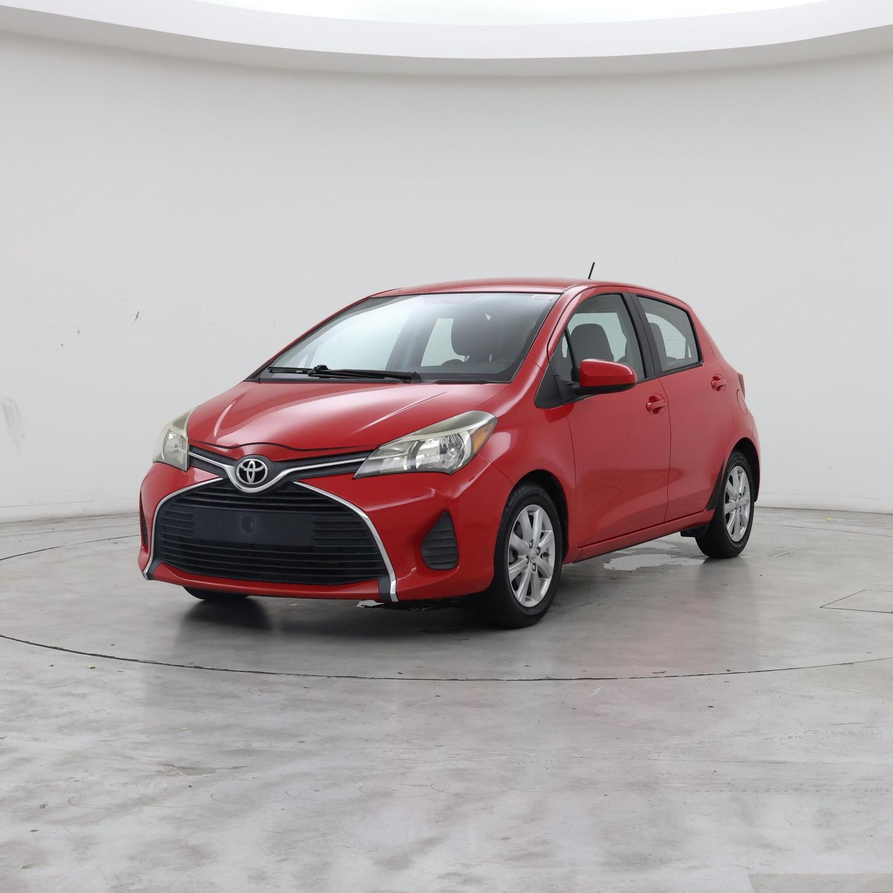Thumbnail: 2015 Toyota Yaris - 4