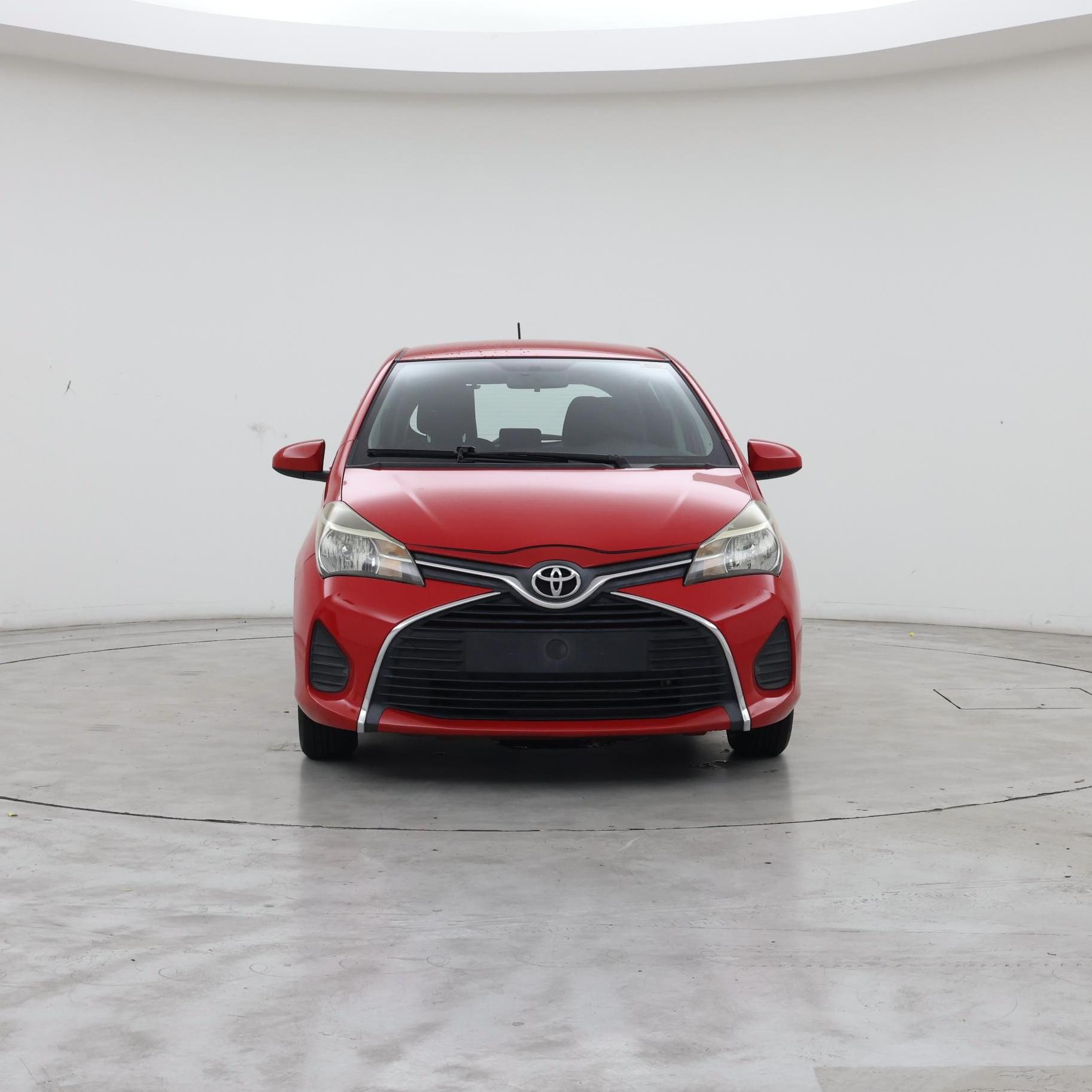 Thumbnail: 2015 Toyota Yaris - 5