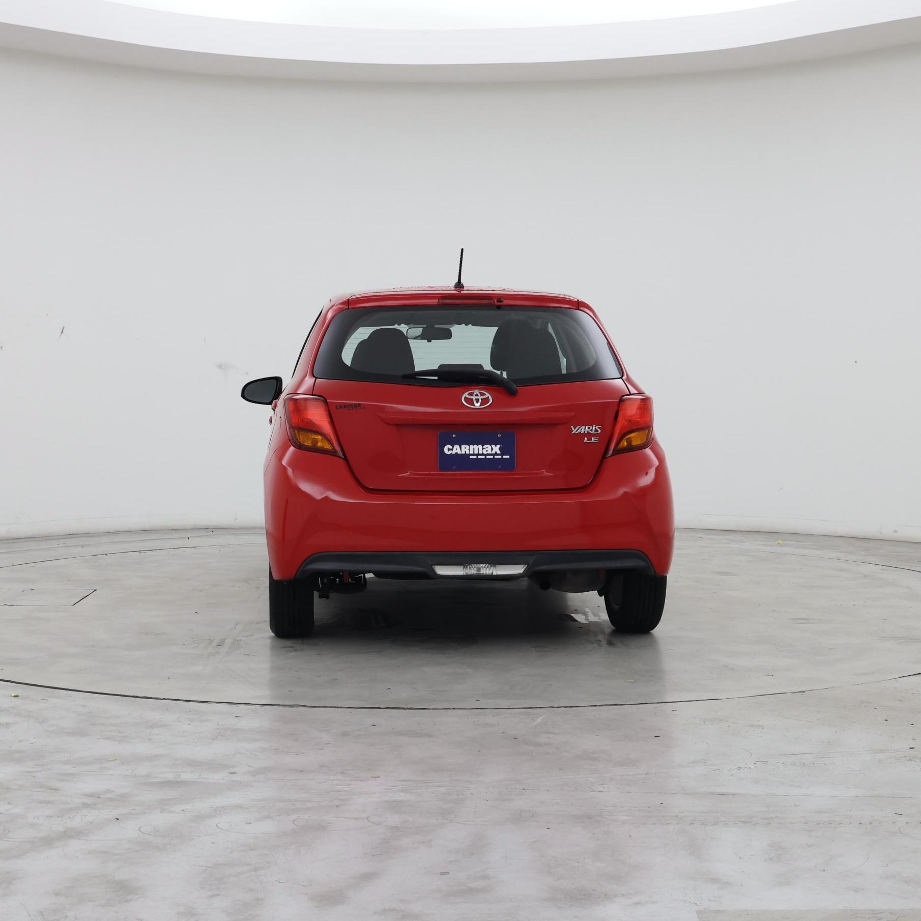Thumbnail: 2015 Toyota Yaris - 6