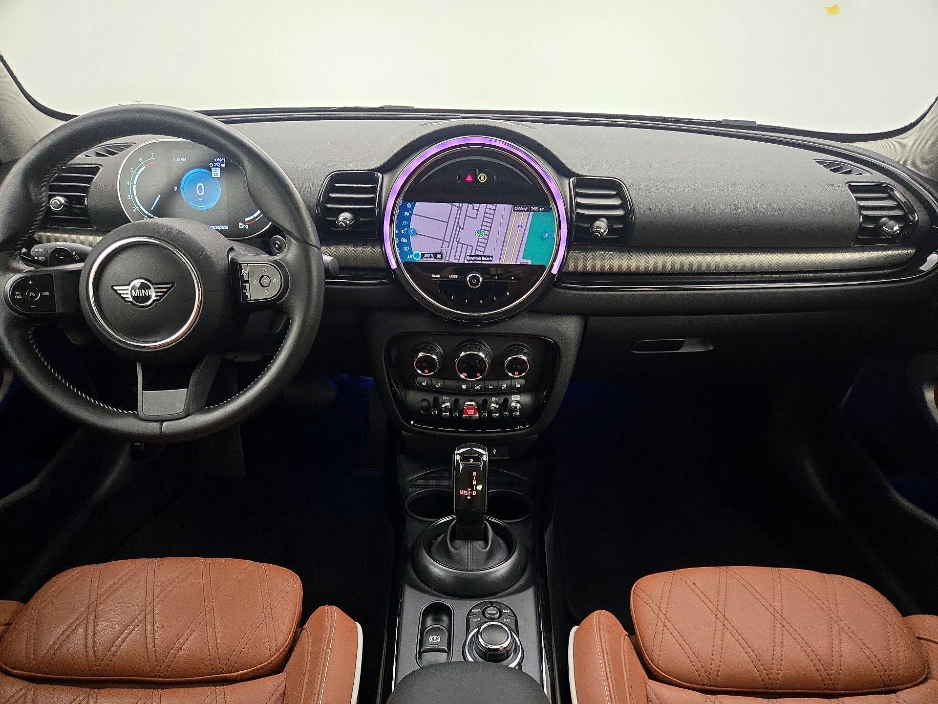 Thumbnail: 2024 MINI Cooper Clubman - 9