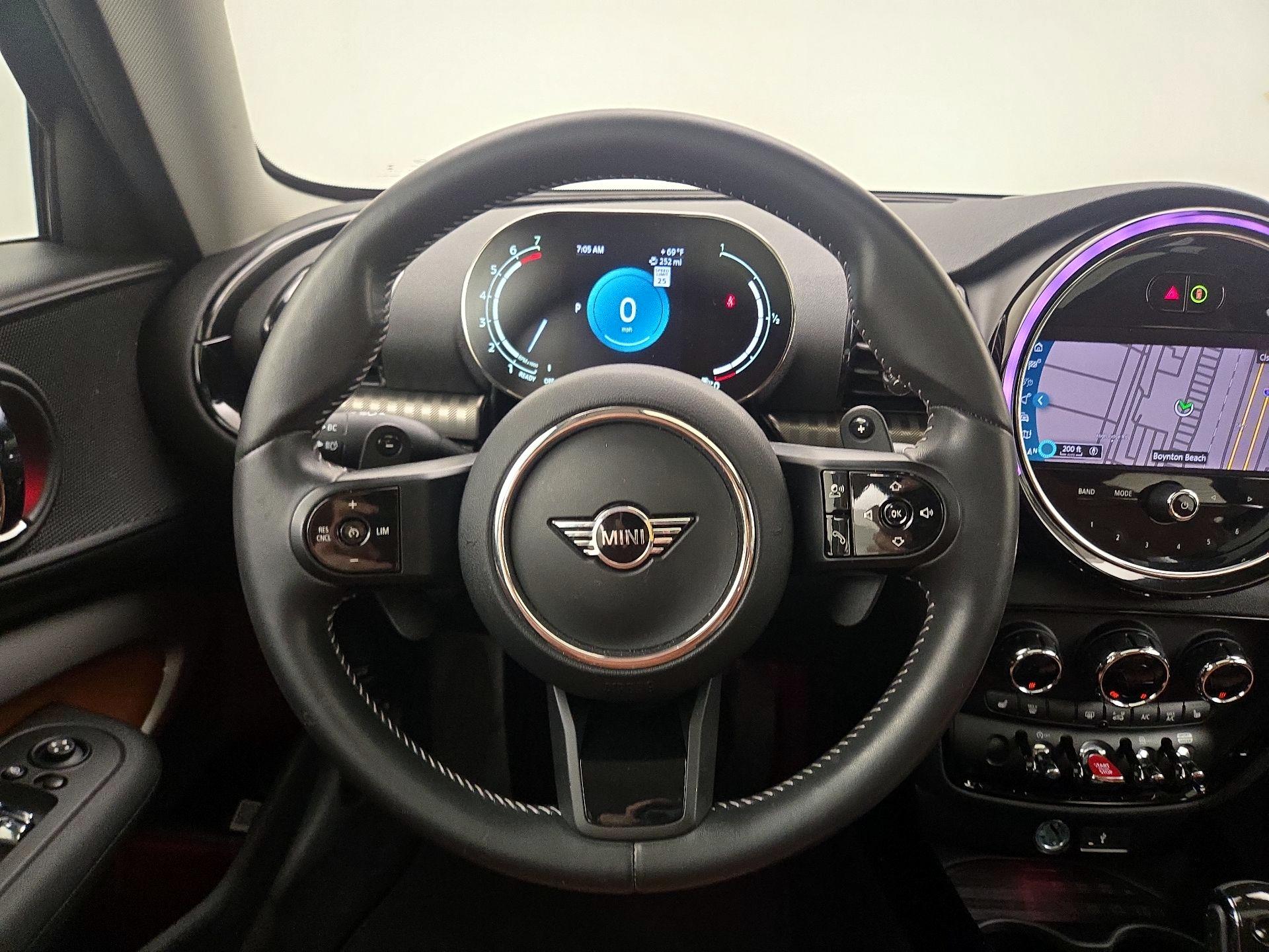 Thumbnail: 2024 MINI Cooper Clubman - 10