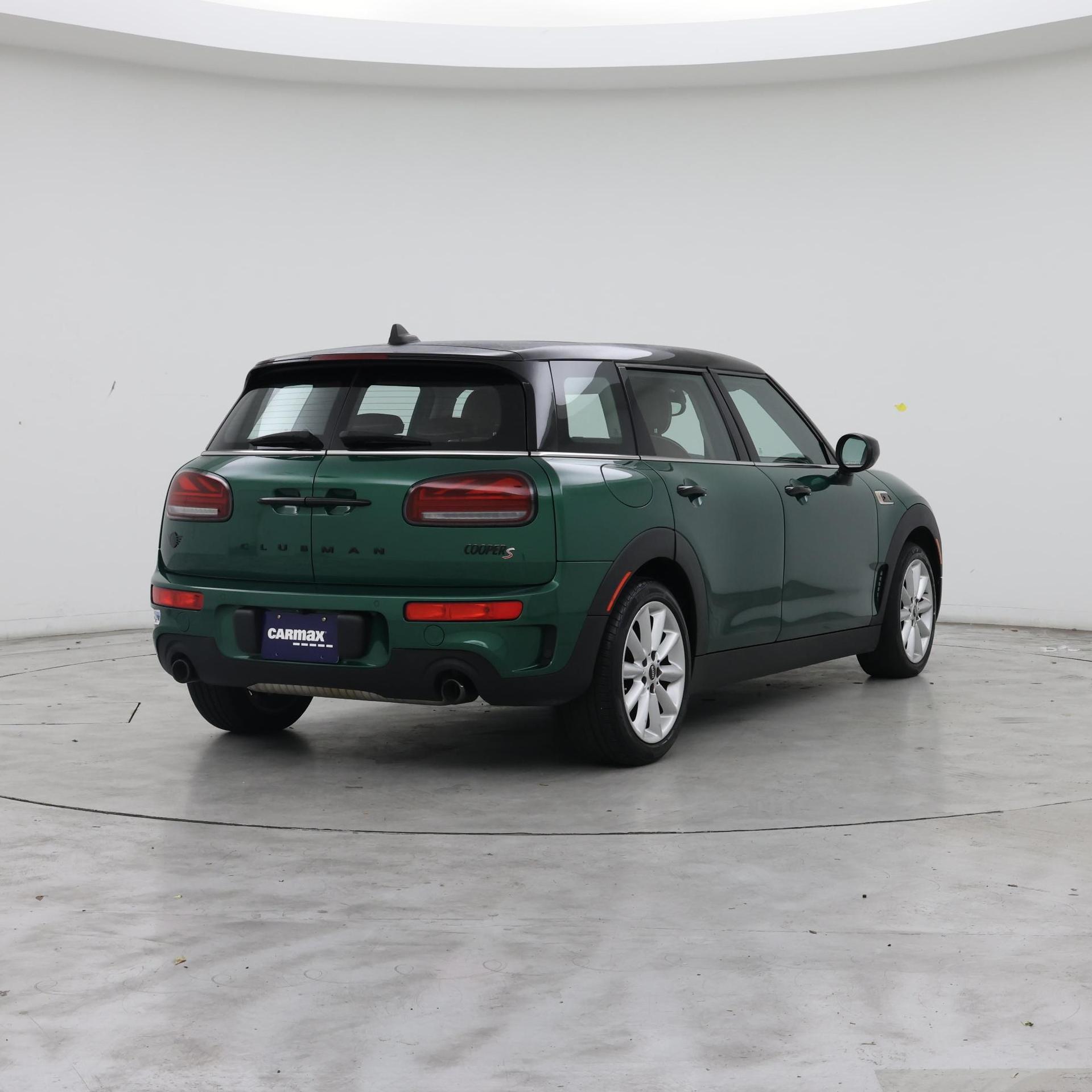 Thumbnail: 2024 MINI Cooper Clubman - 8