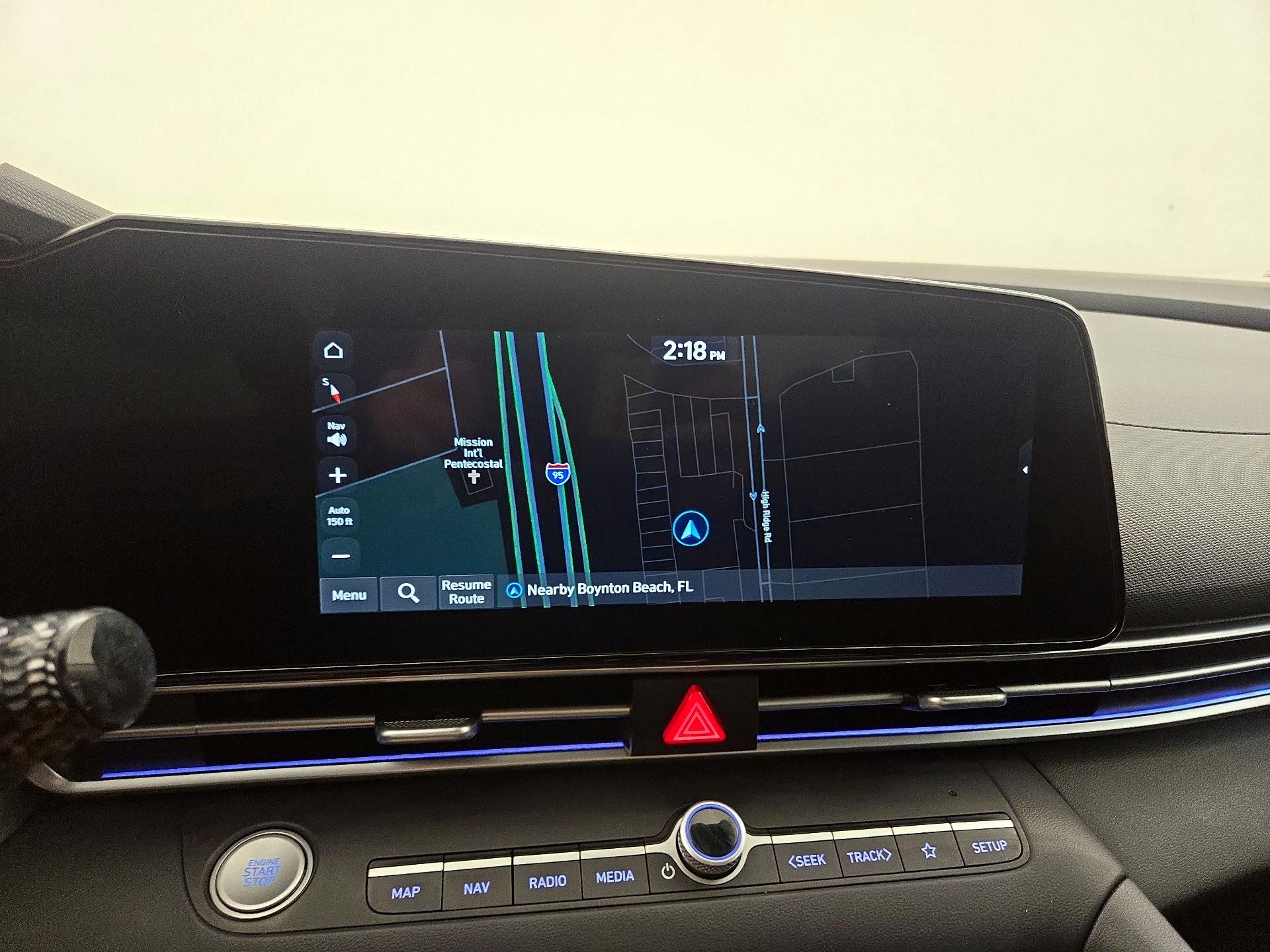 Thumbnail: 2024 Hyundai Elantra - 14