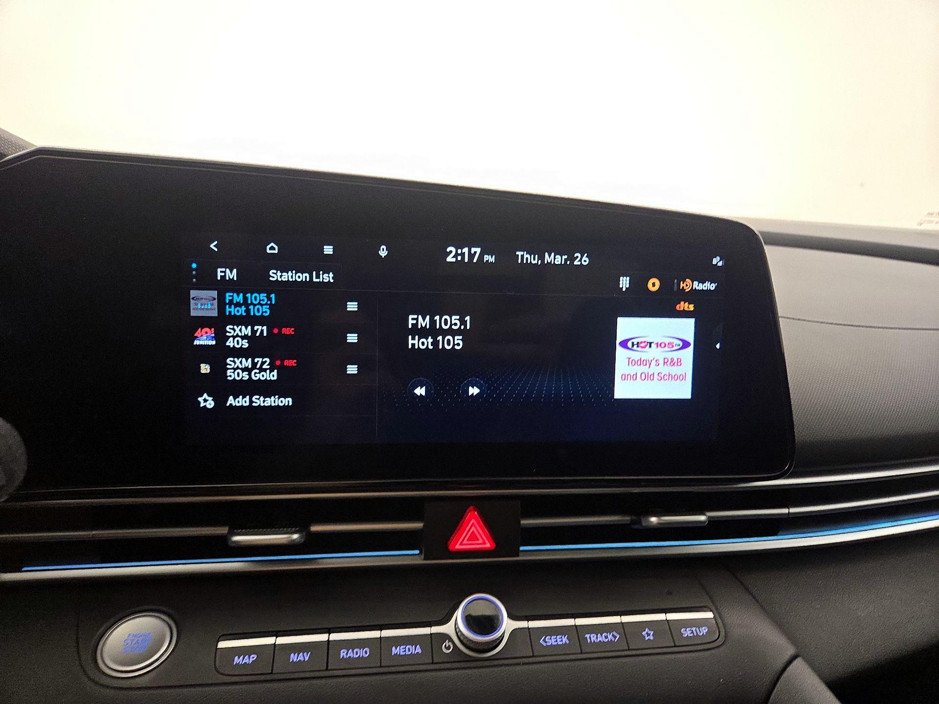 Thumbnail: 2024 Hyundai Elantra - 16