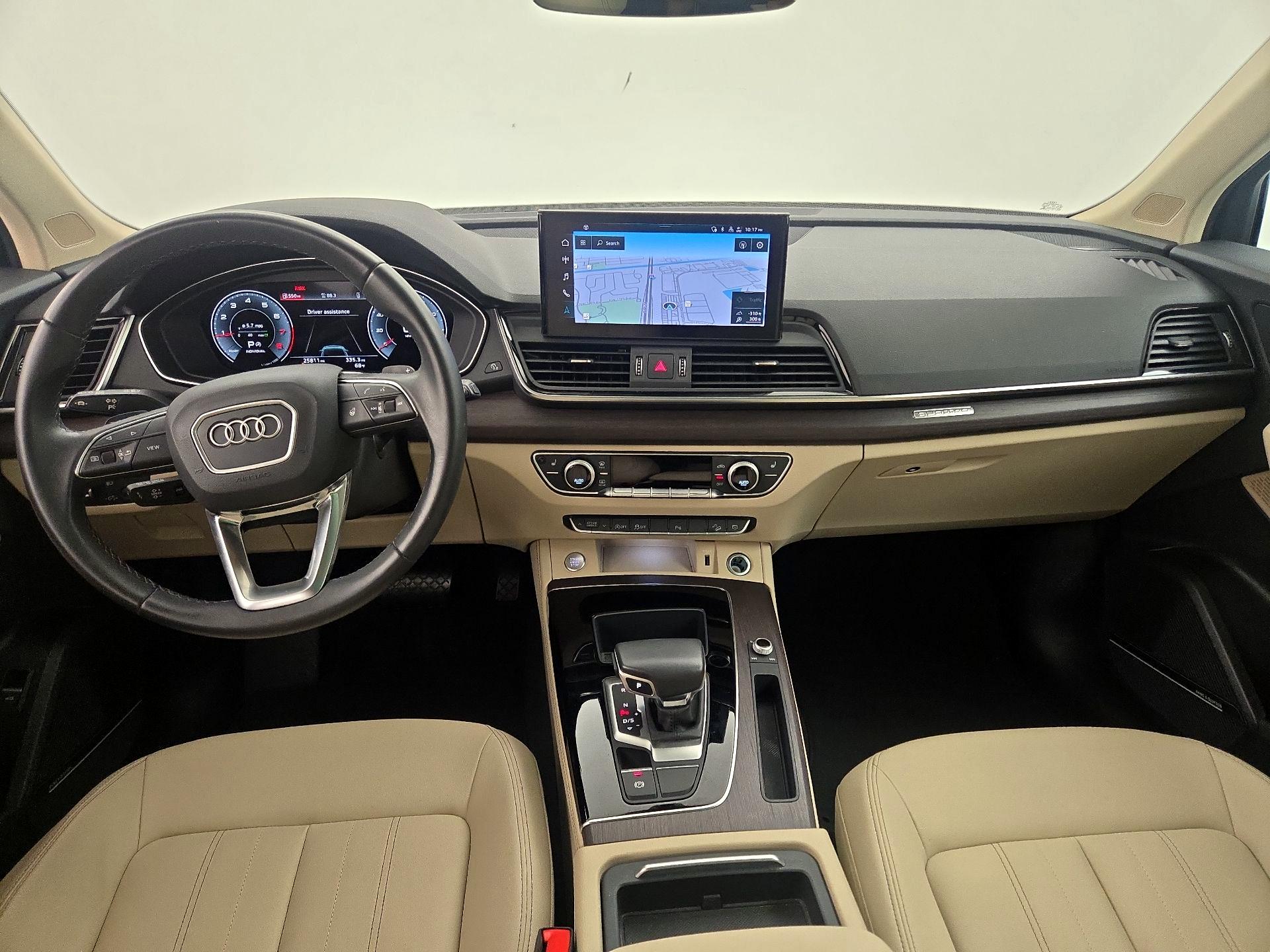 Thumbnail: 2022 Audi Q5 - 9