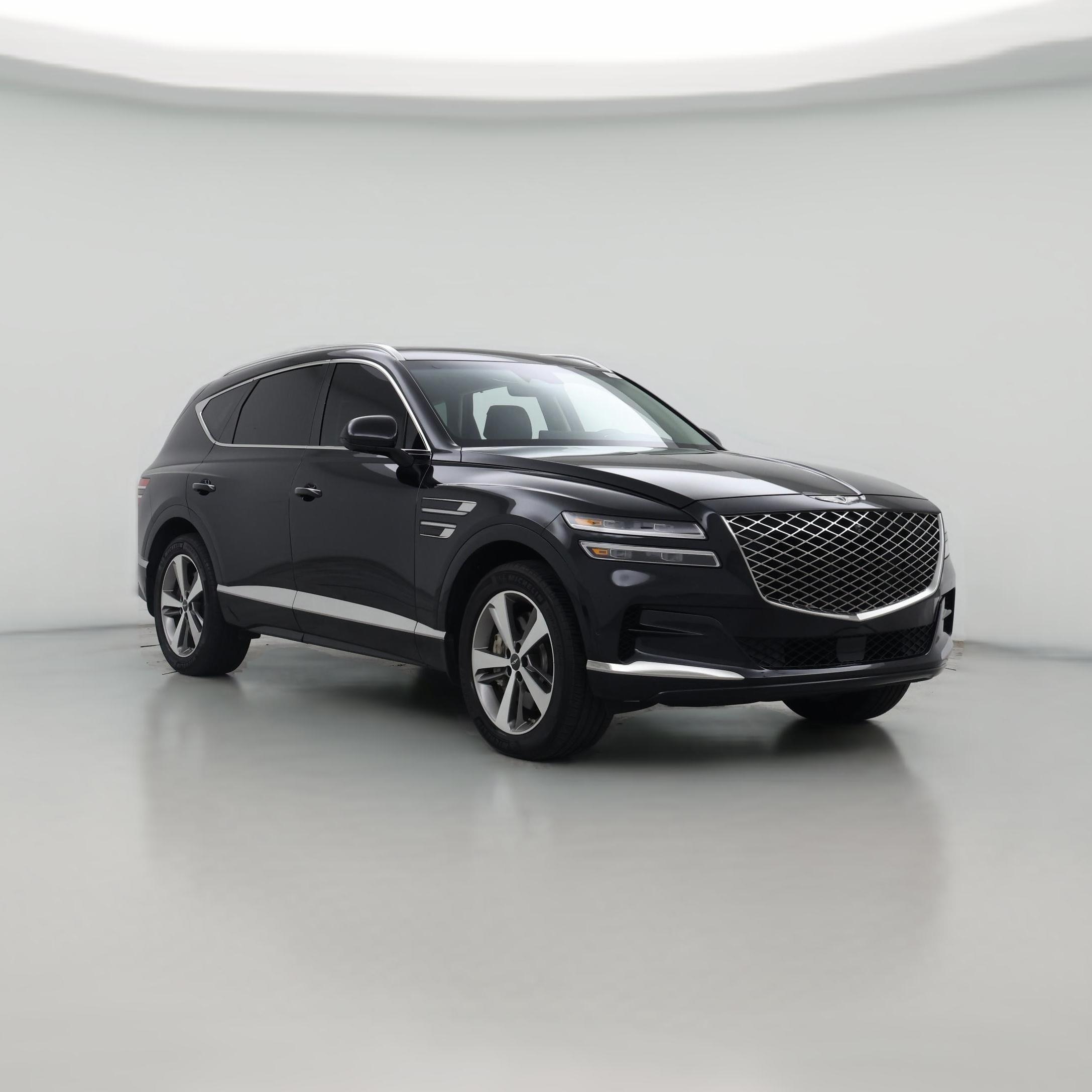 Thumbnail: 2021 Genesis GV80 - 1