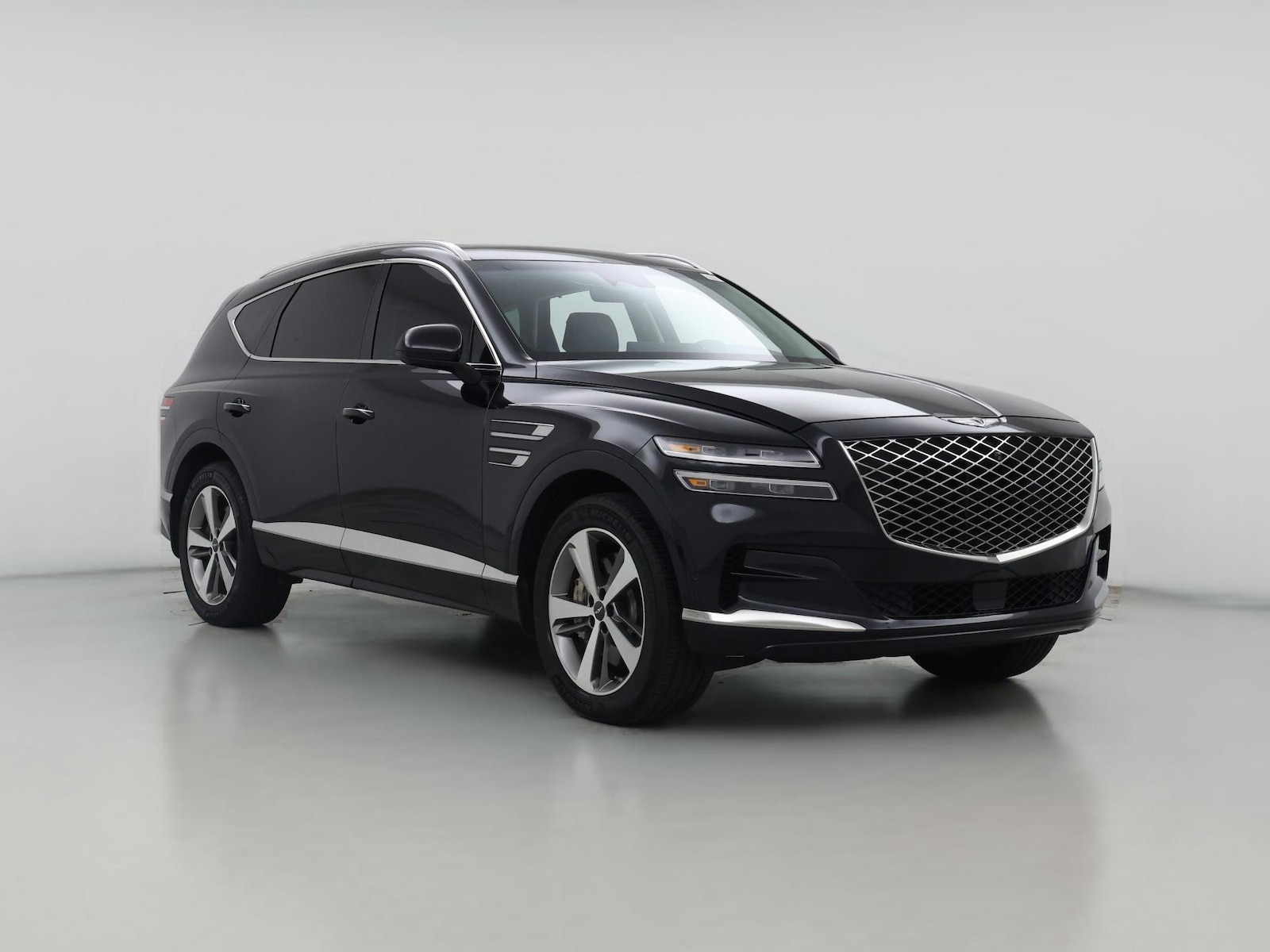 2021 GENESIS GV80 Advanced+