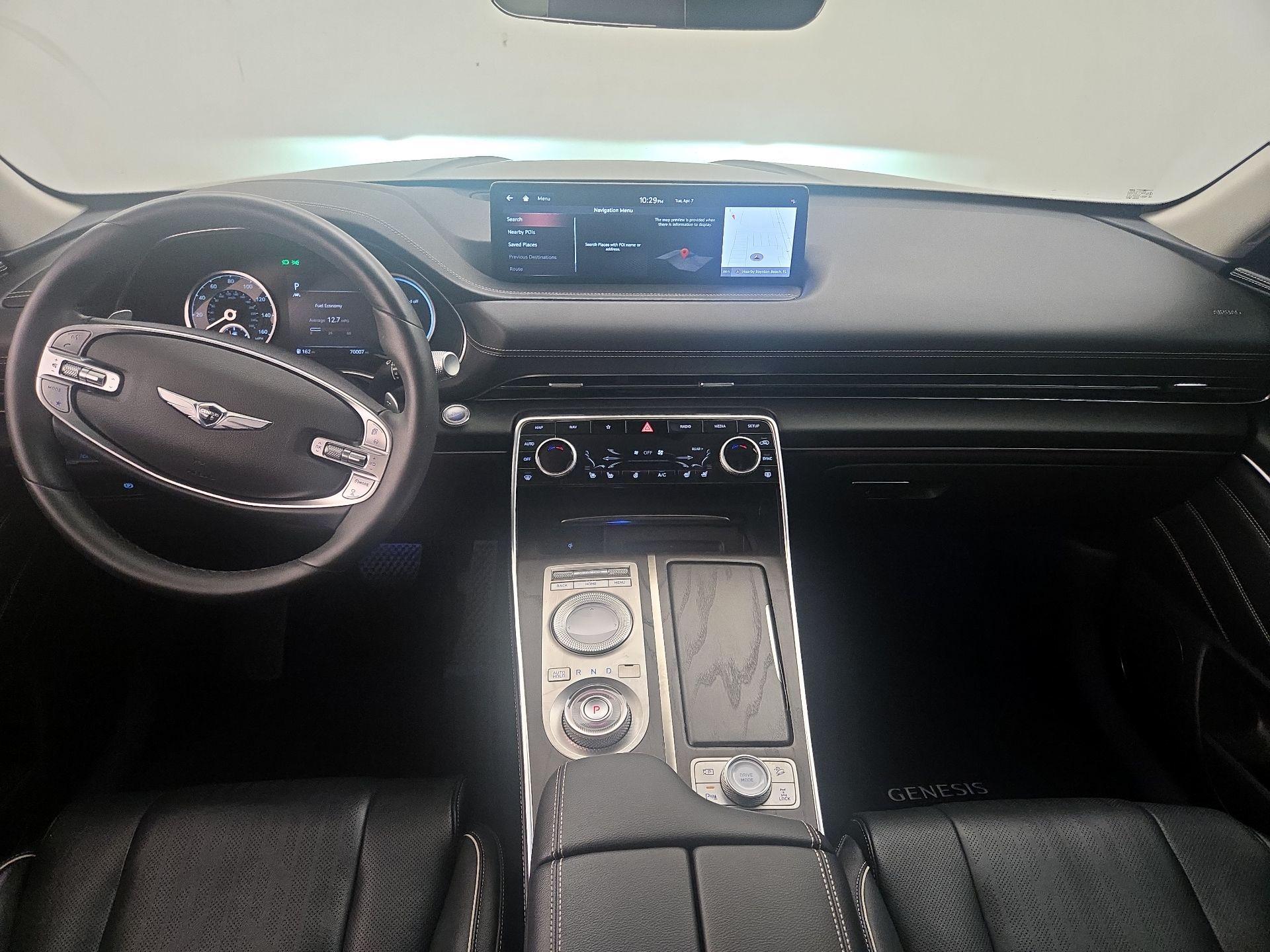 Thumbnail: 2021 Genesis GV80 - 9