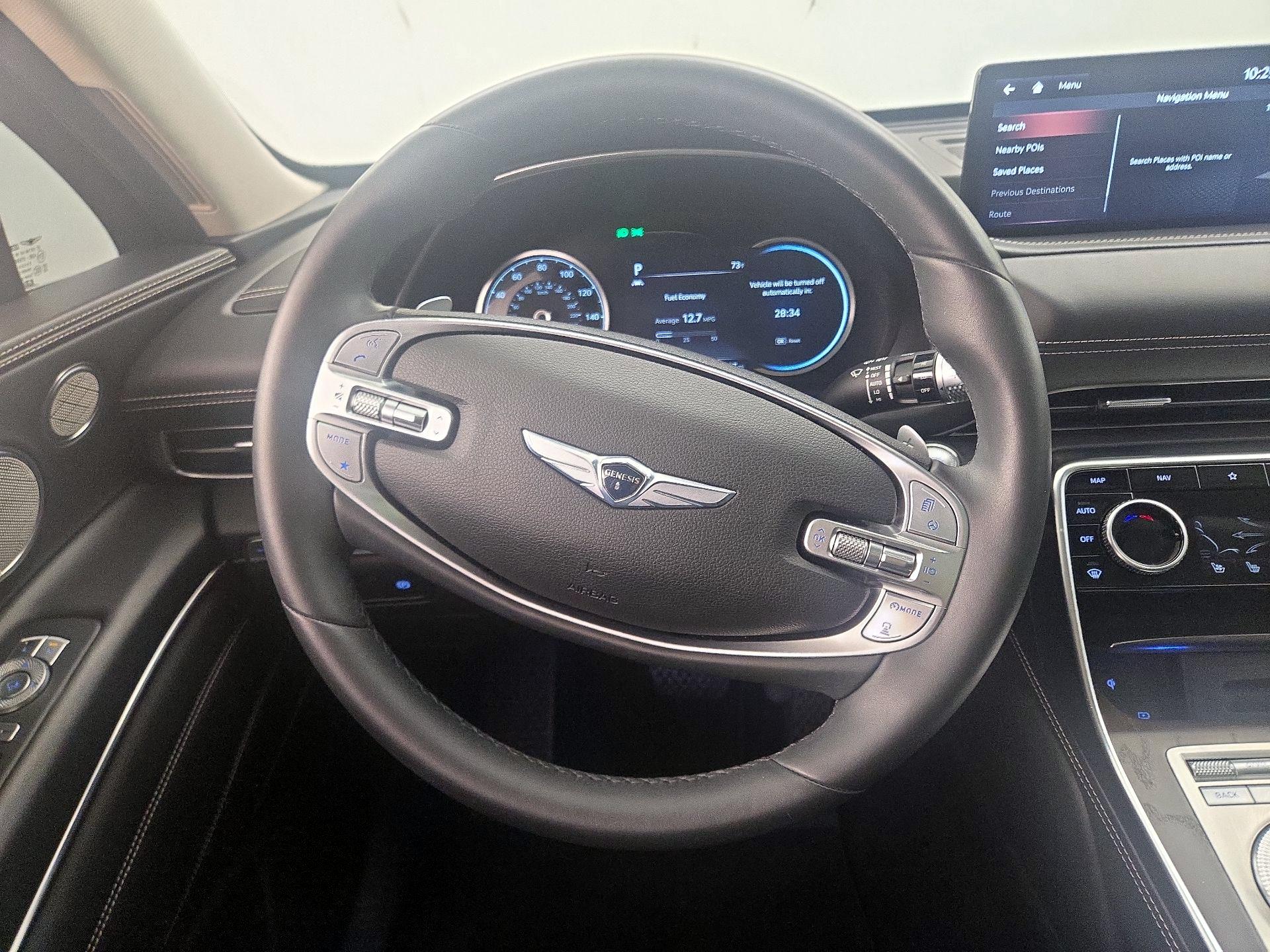 Thumbnail: 2021 Genesis GV80 - 10