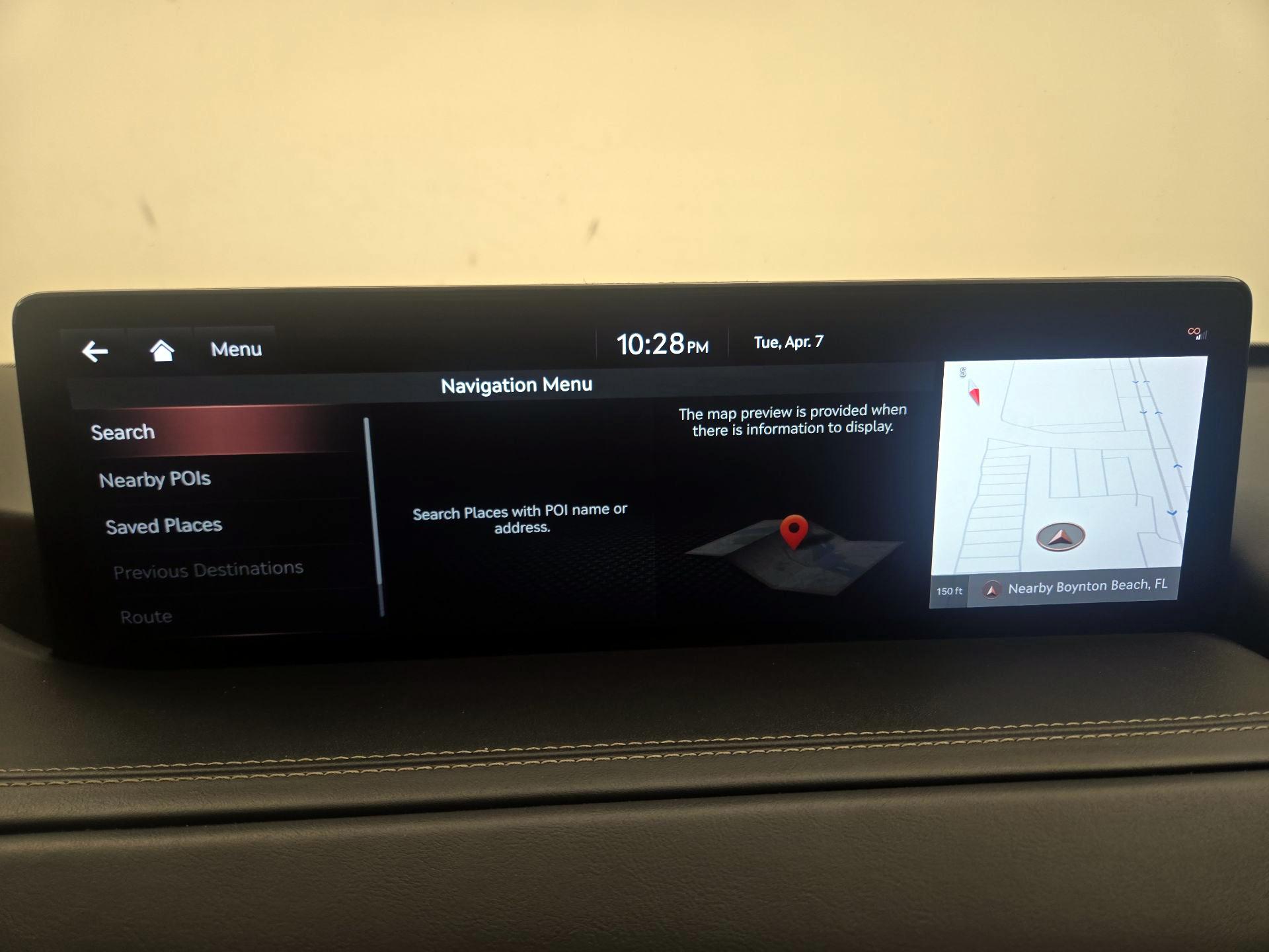 Thumbnail: 2021 Genesis GV80 - 14