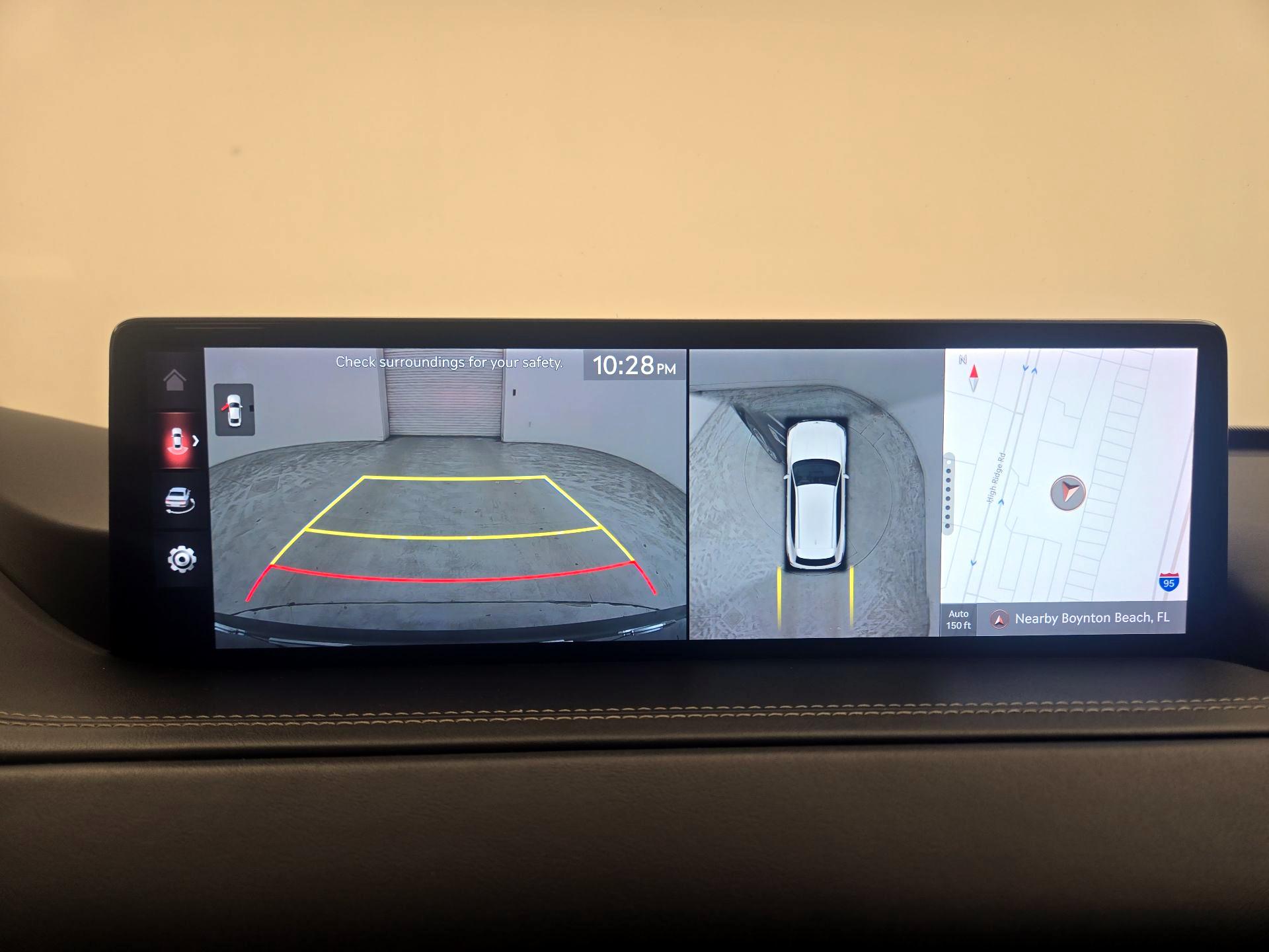 Thumbnail: 2021 Genesis GV80 - 15