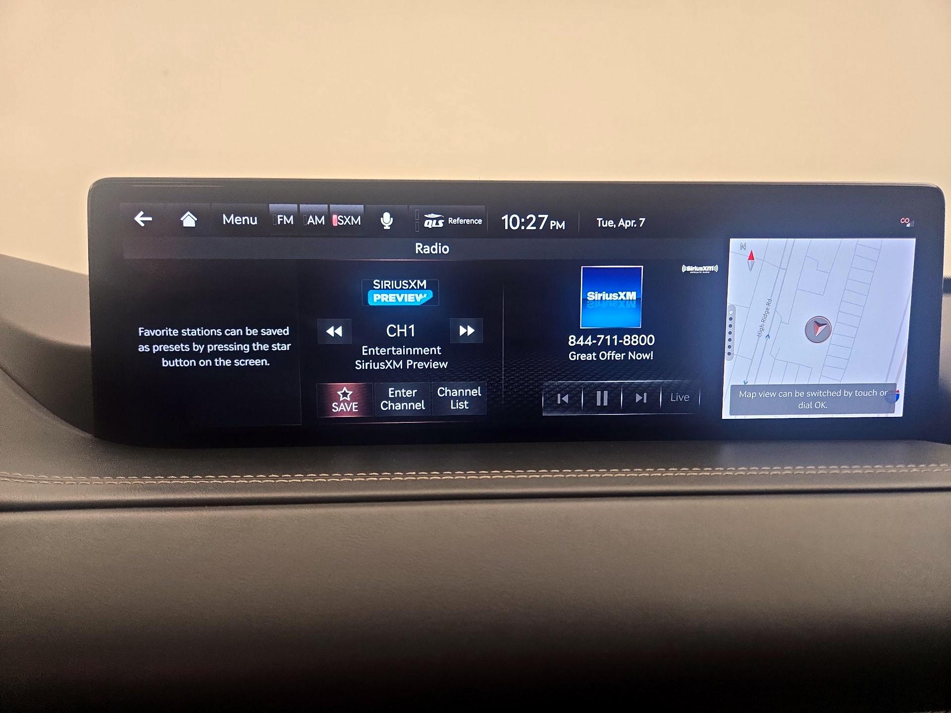 Thumbnail: 2021 Genesis GV80 - 16