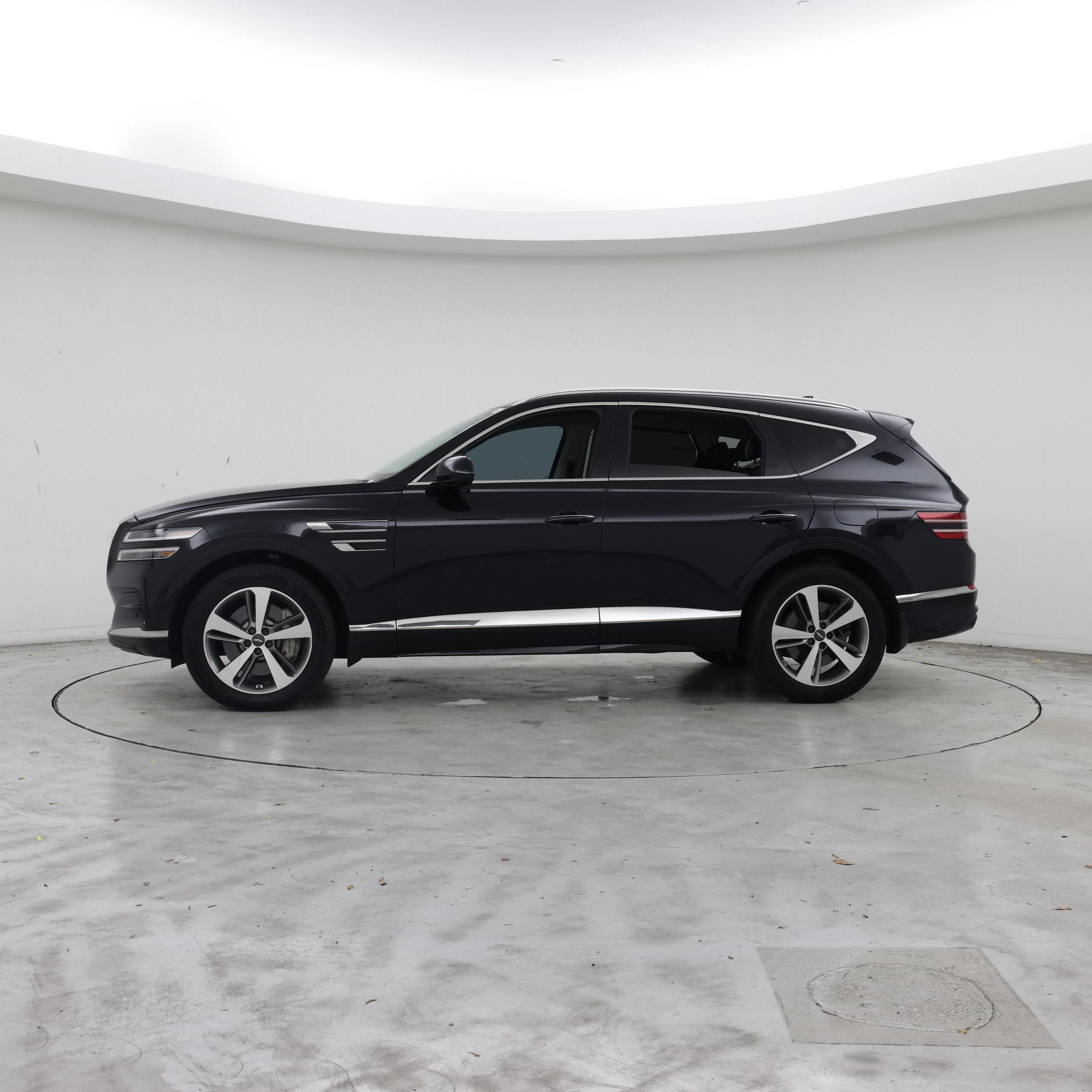 Thumbnail: 2021 Genesis GV80 - 3