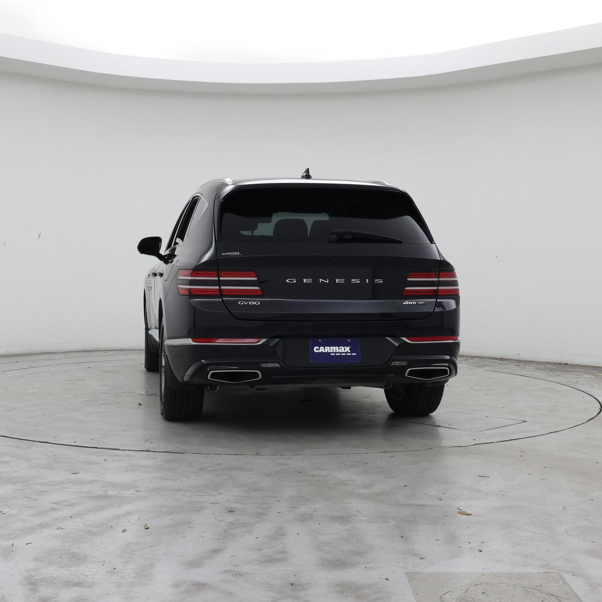 Thumbnail: 2021 Genesis GV80 - 6