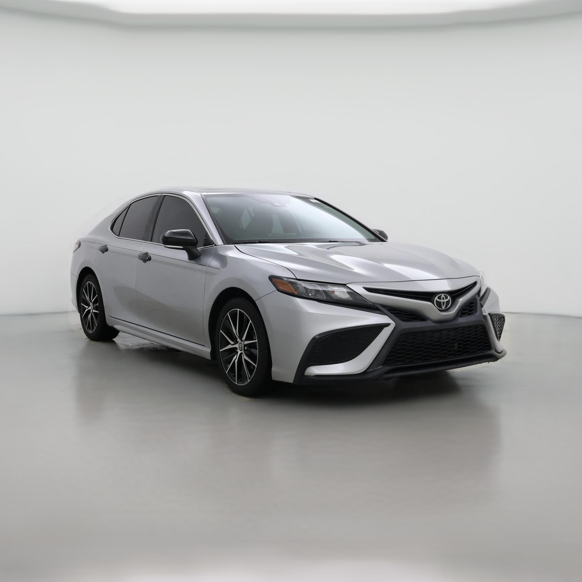 Thumbnail: 2021 Toyota Camry - 1