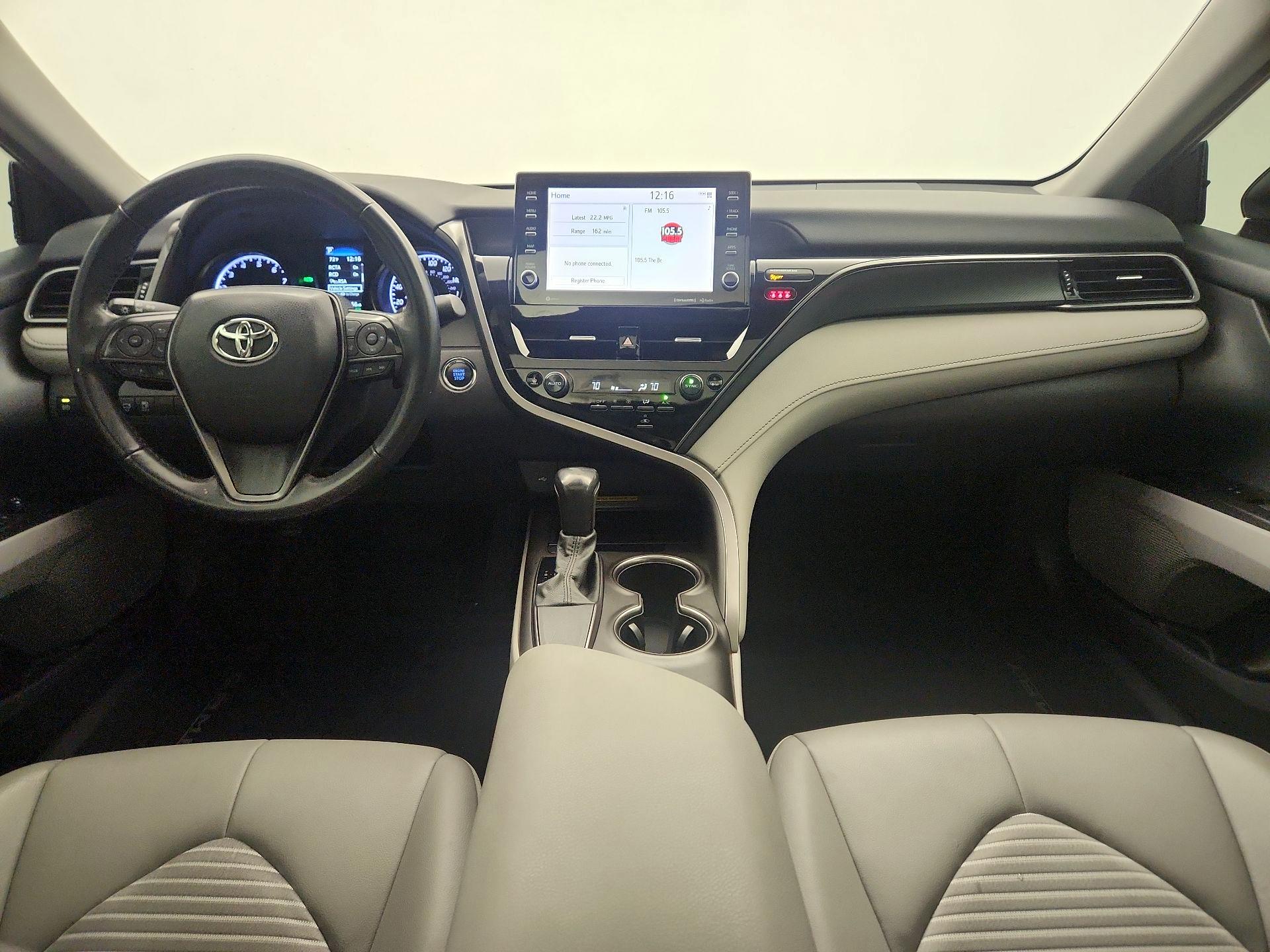 Thumbnail: 2021 Toyota Camry - 9