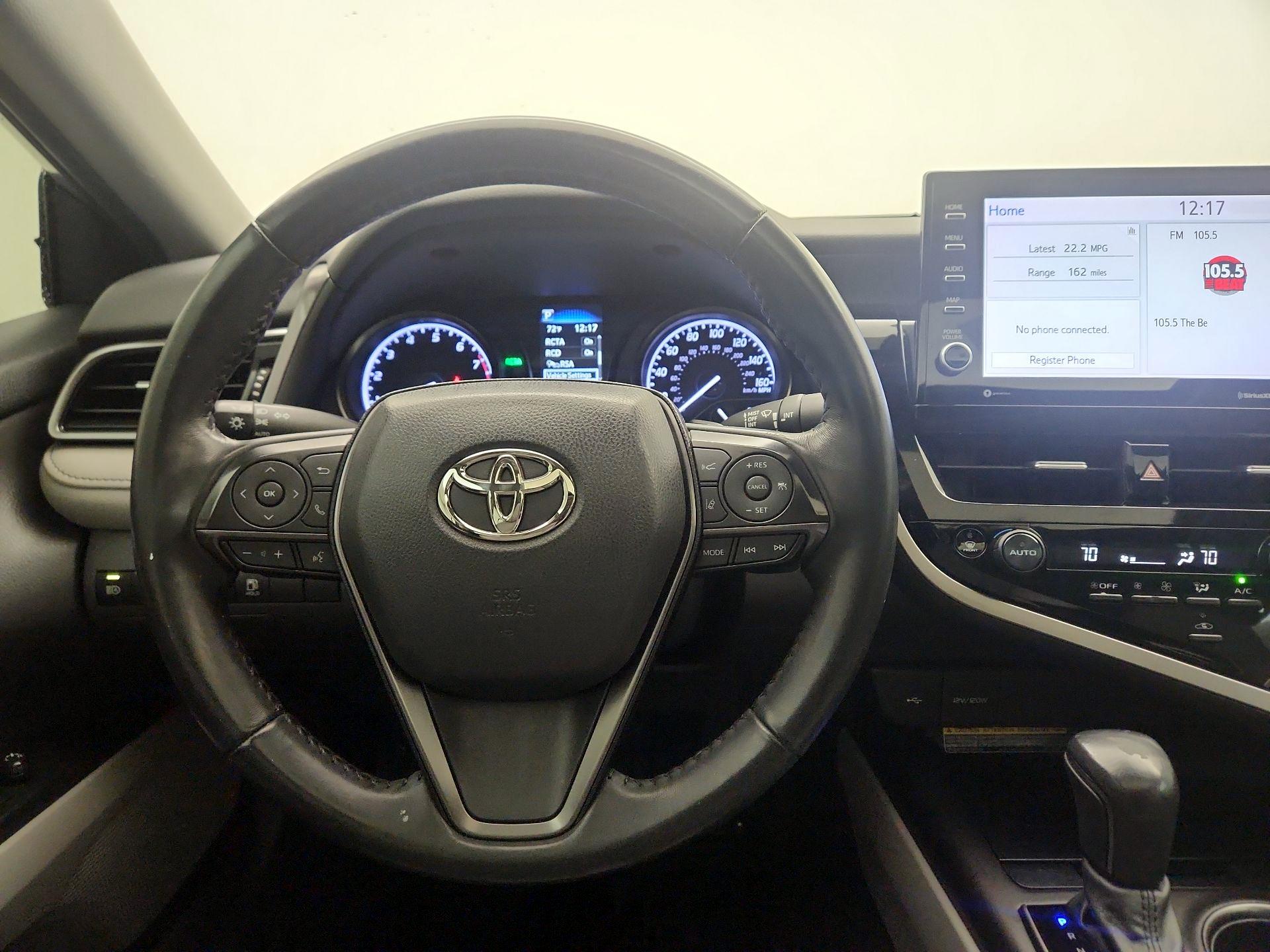 Thumbnail: 2021 Toyota Camry - 10