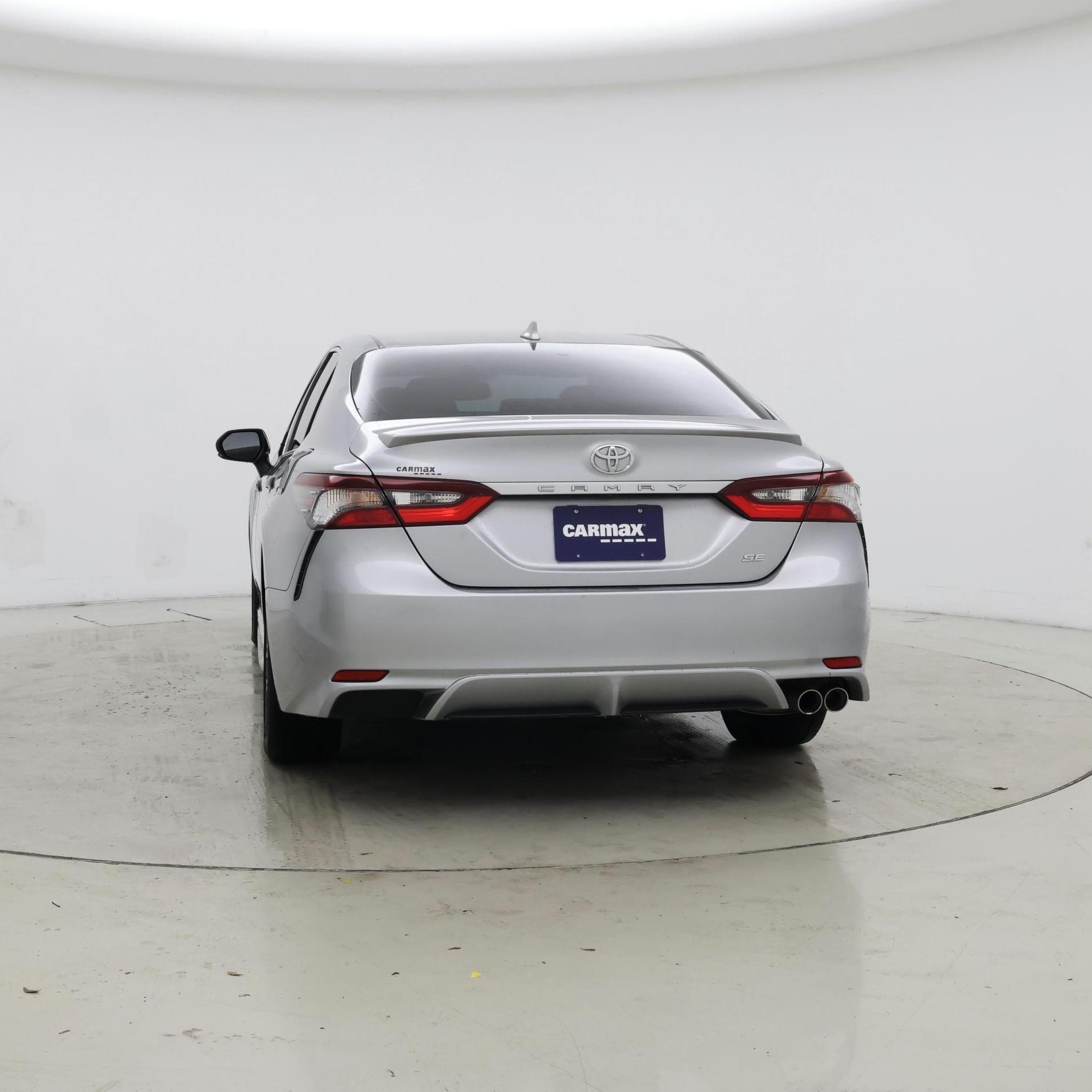 Thumbnail: 2021 Toyota Camry - 6