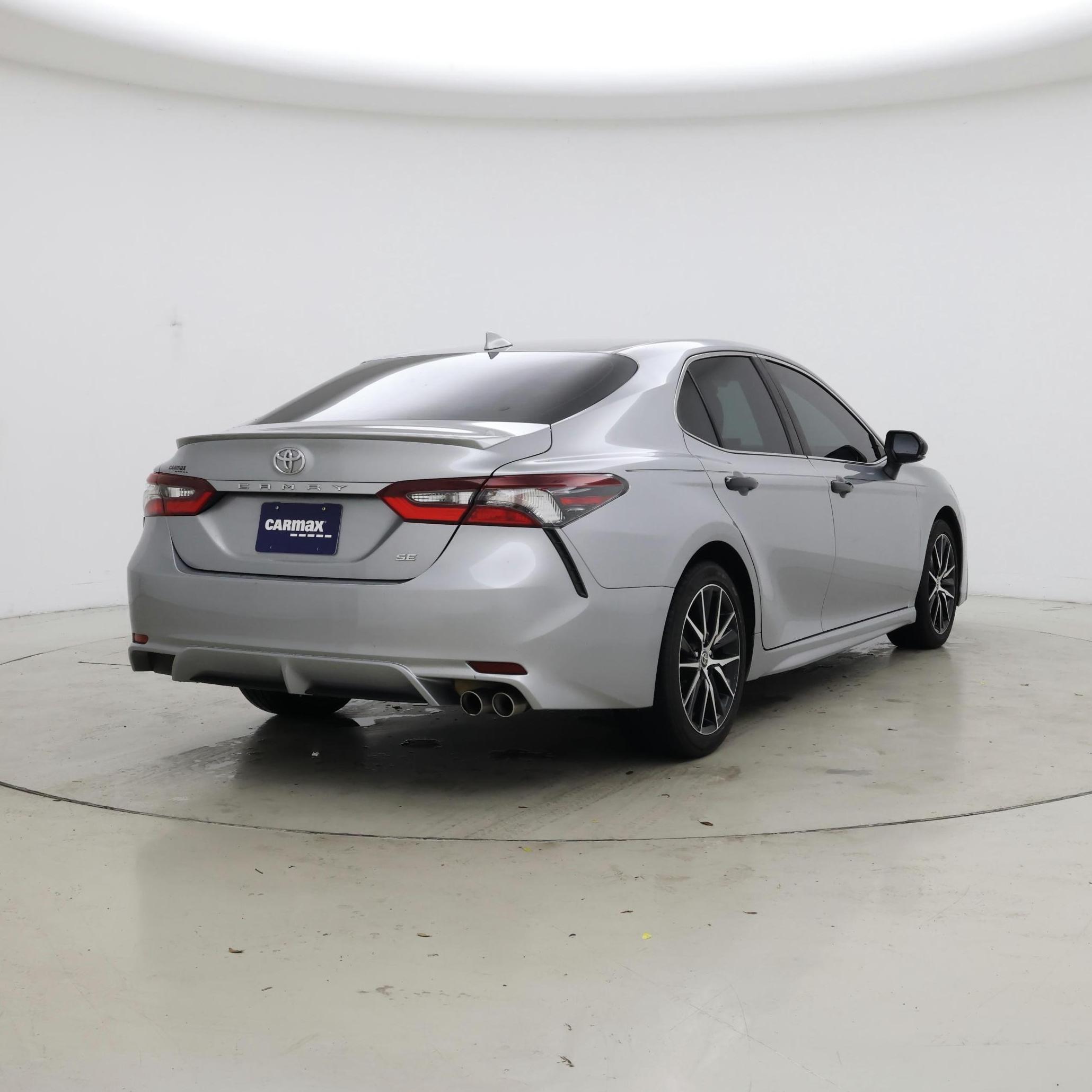 Thumbnail: 2021 Toyota Camry - 8