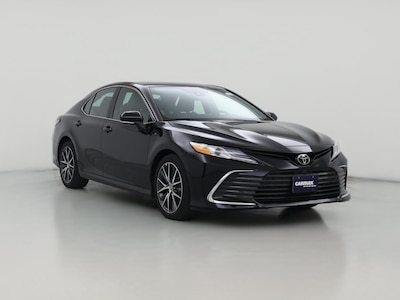 2021 Toyota Camry XLE