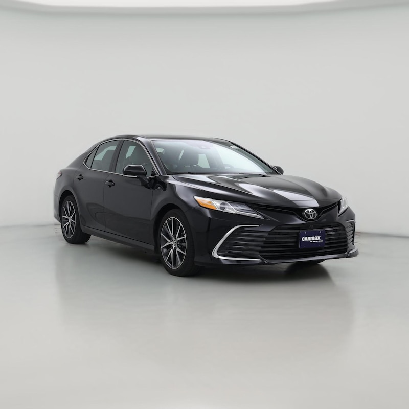 2021 Toyota Camry XLE
