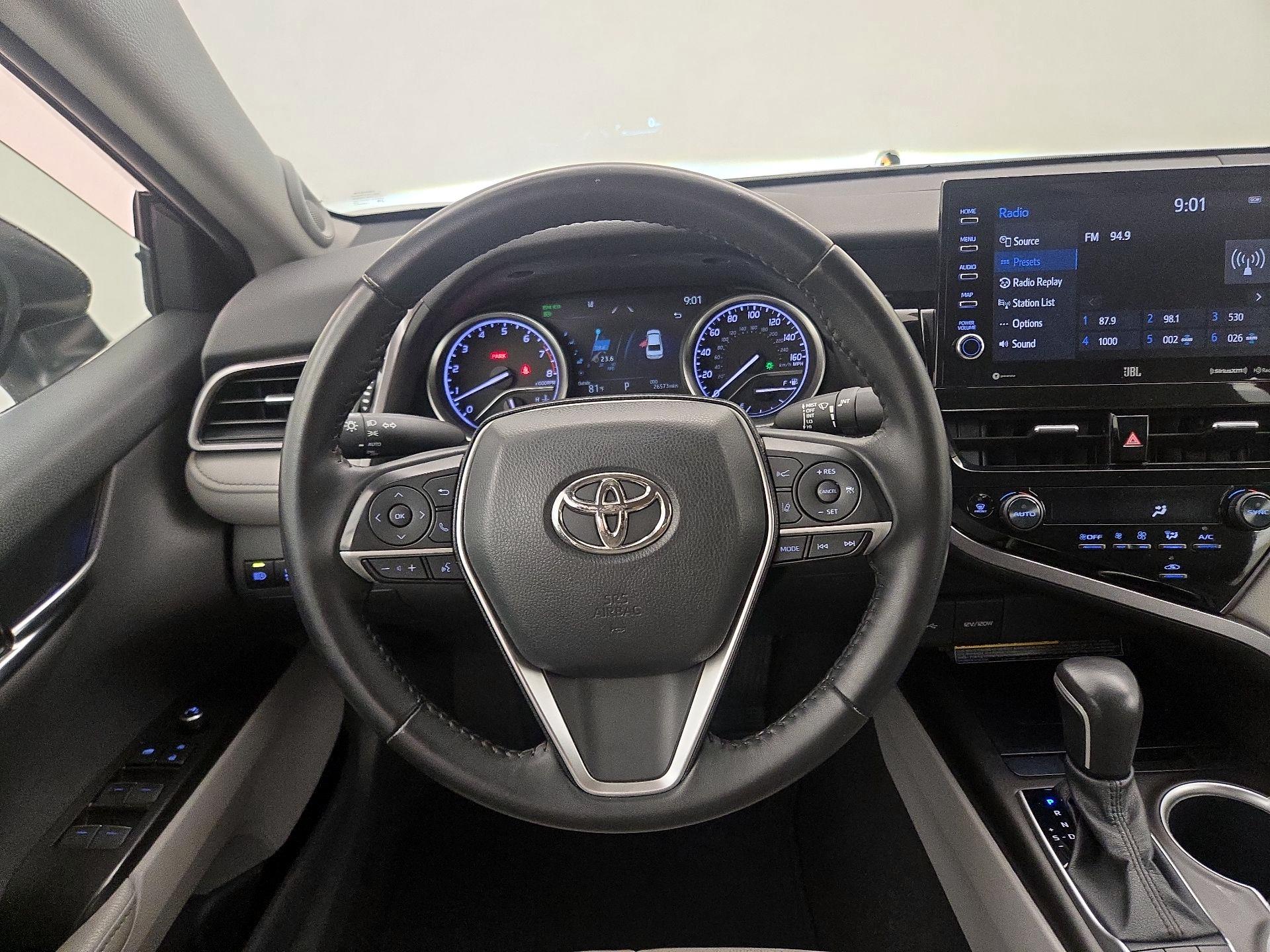 Thumbnail: 2021 Toyota Camry - 10