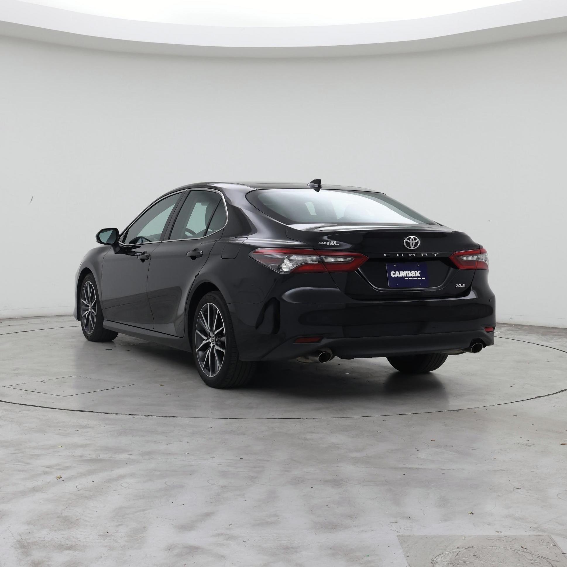 Thumbnail: 2021 Toyota Camry - 2