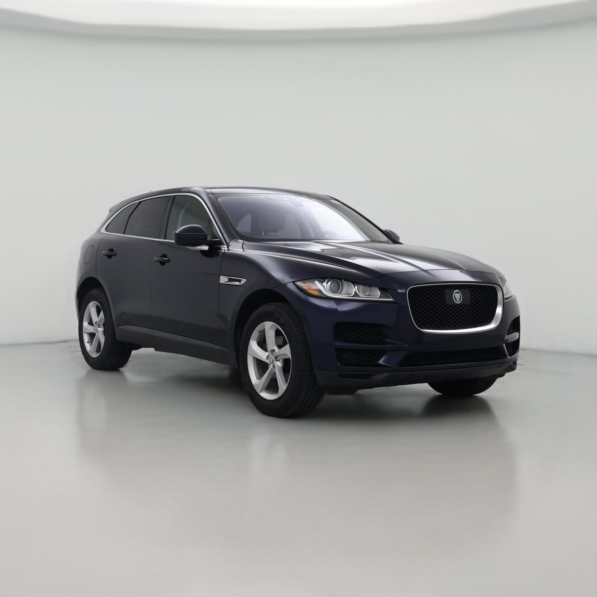Thumbnail: 2020 Jaguar F-Pace - 1