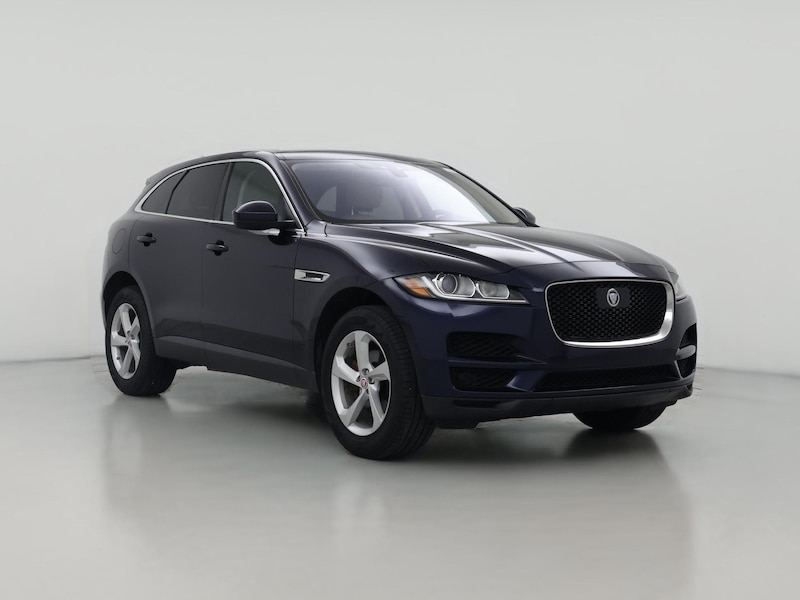 2020 Jaguar F-Pace Premium -
                  Boynton Beach, FL