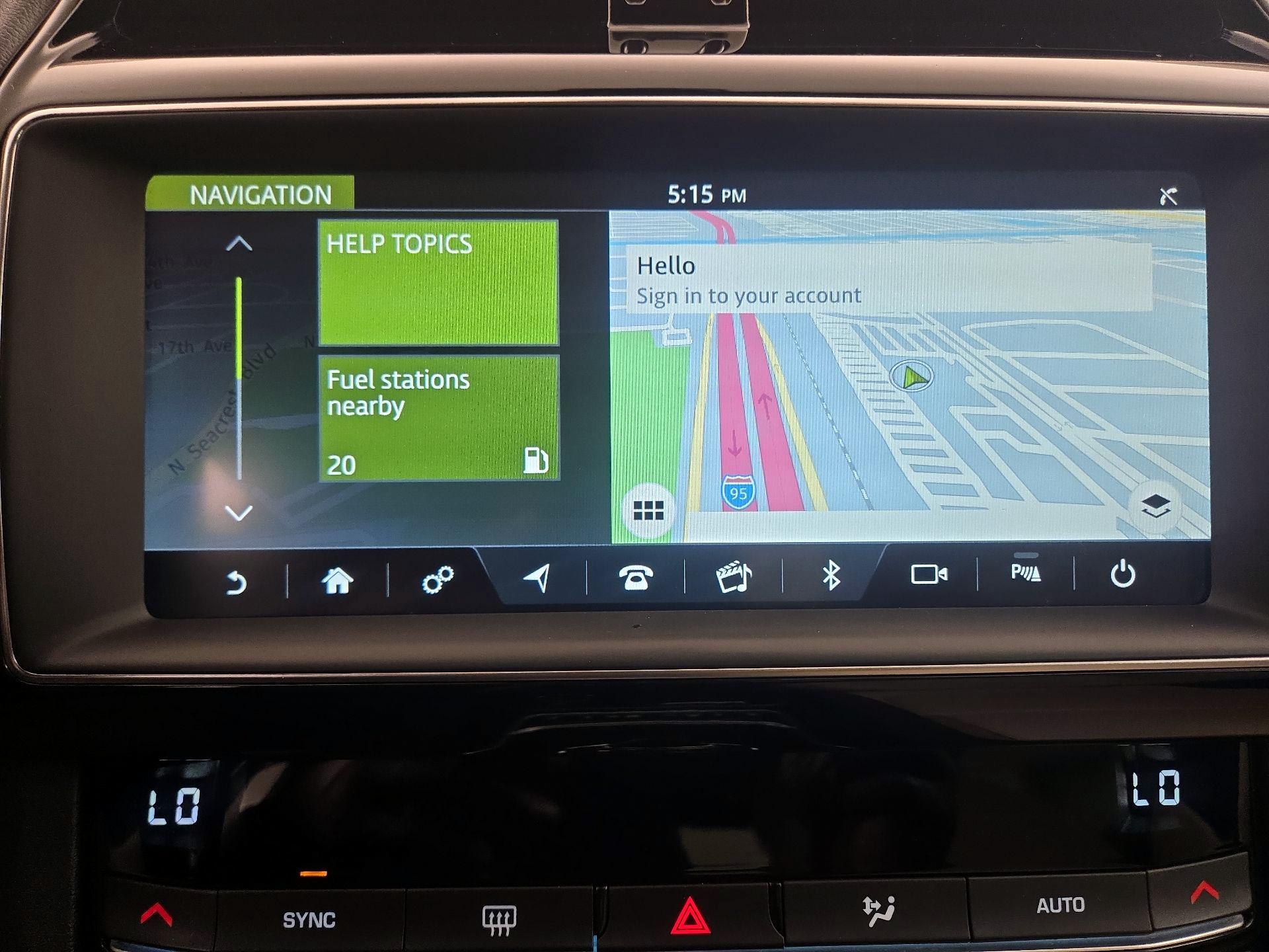 Thumbnail: 2020 Jaguar F-Pace - 14