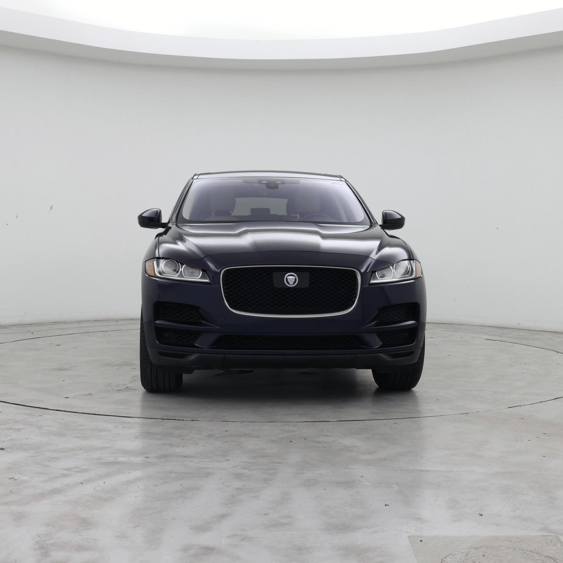 Thumbnail: 2020 Jaguar F-Pace - 5