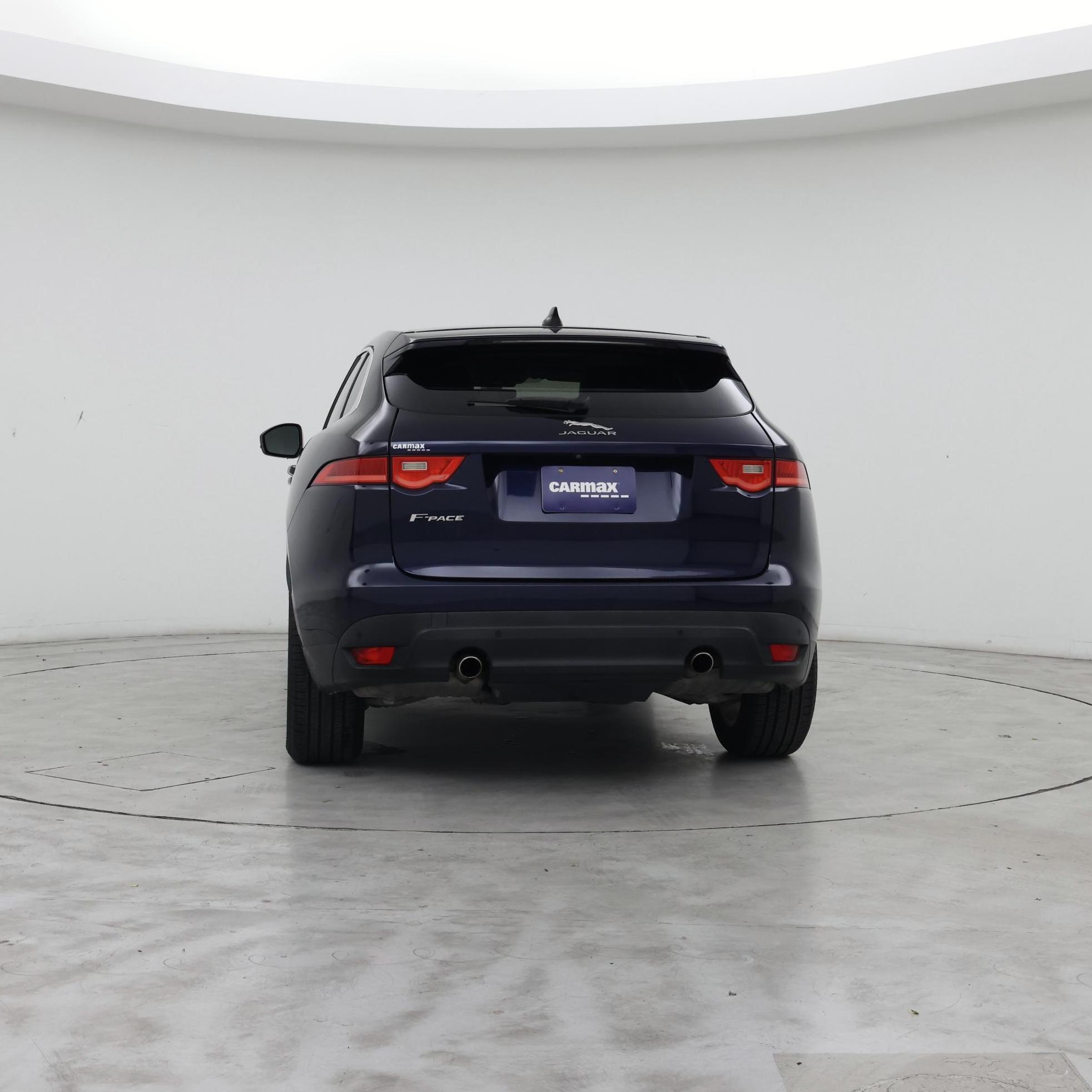 Thumbnail: 2020 Jaguar F-Pace - 6