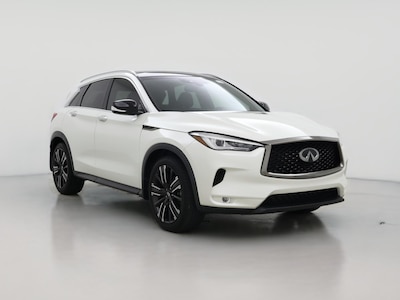 2021 Infiniti QX50 Luxe