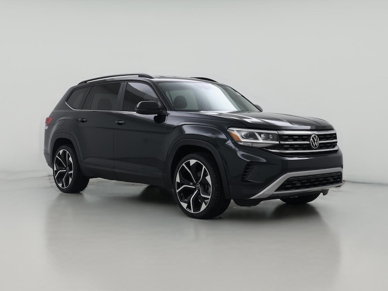 2022 Volkswagen Atlas SE w/Tech