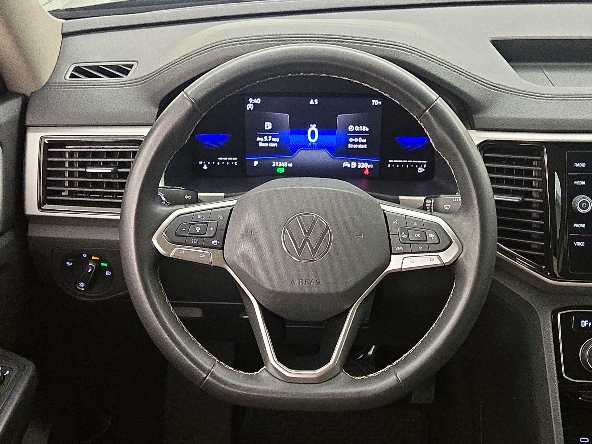 Thumbnail: 2022 Volkswagen Atlas - 10