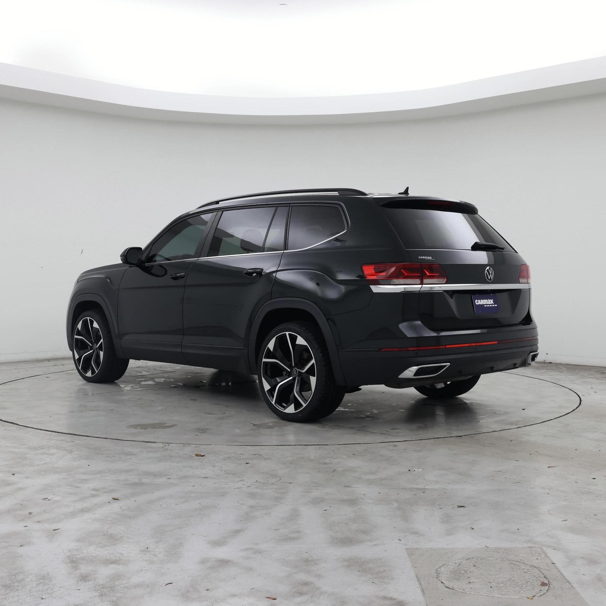 Thumbnail: 2022 Volkswagen Atlas - 2
