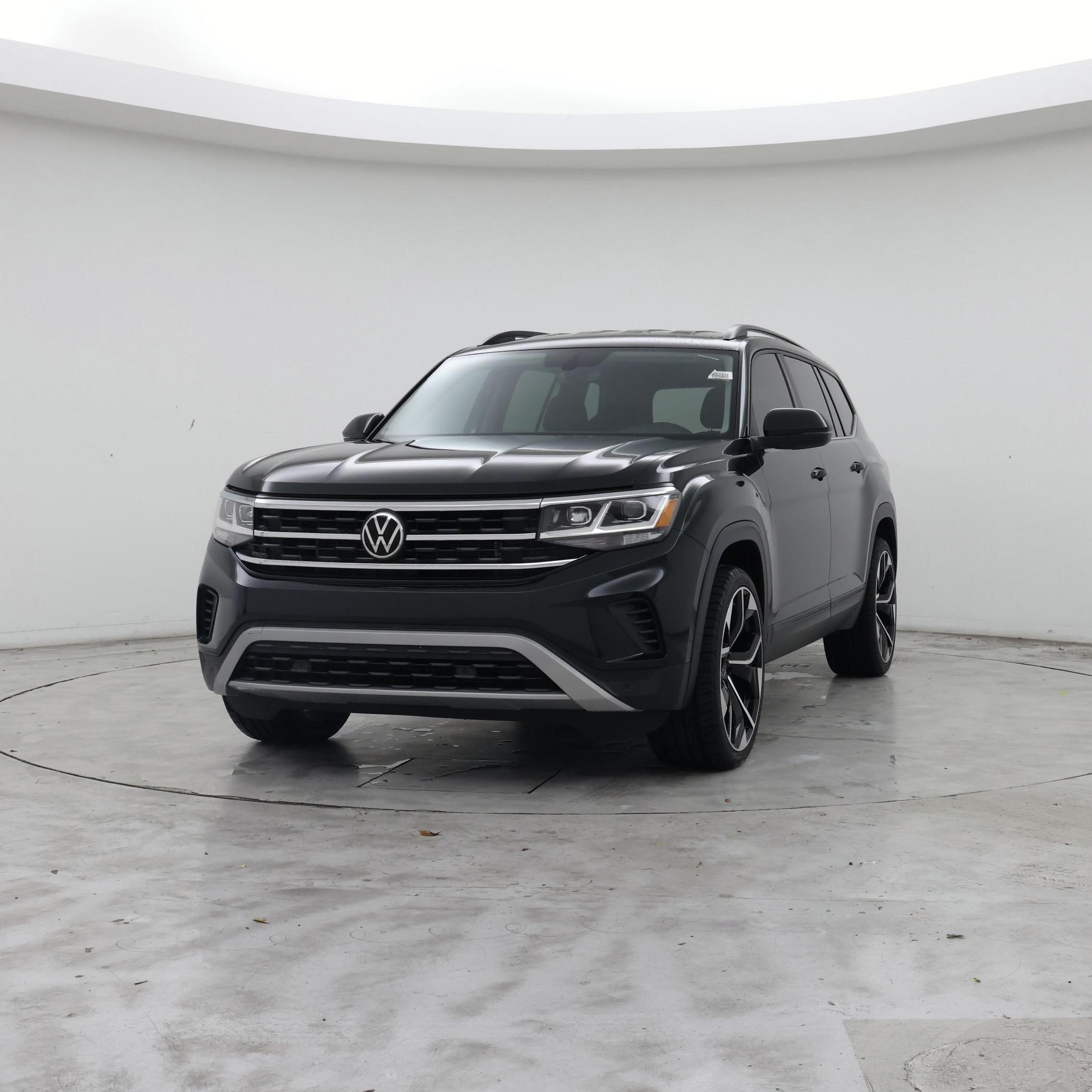 Thumbnail: 2022 Volkswagen Atlas - 4